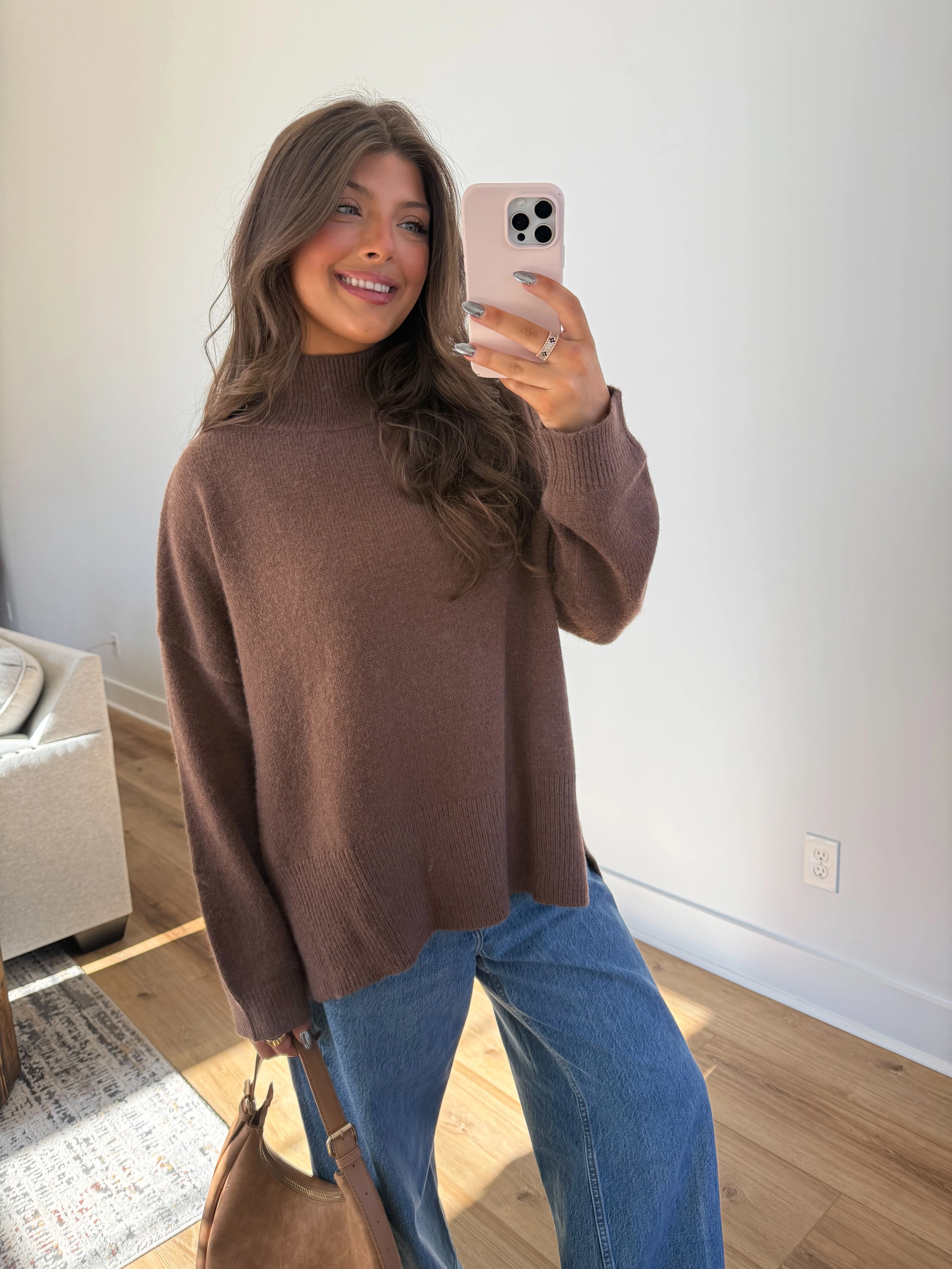 The Cocoa Mockneck - Image 4