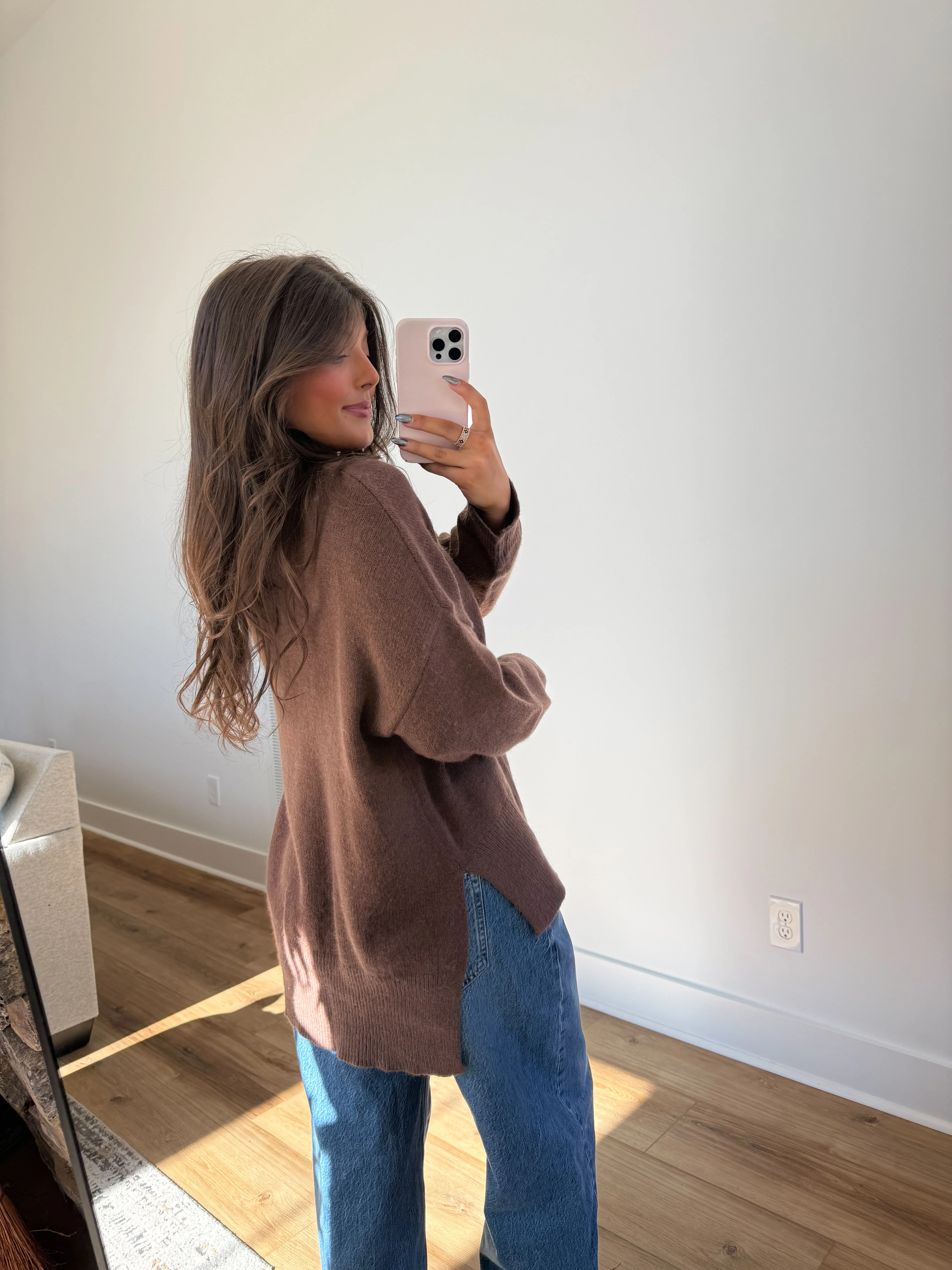 The Cocoa Mockneck - Image 5