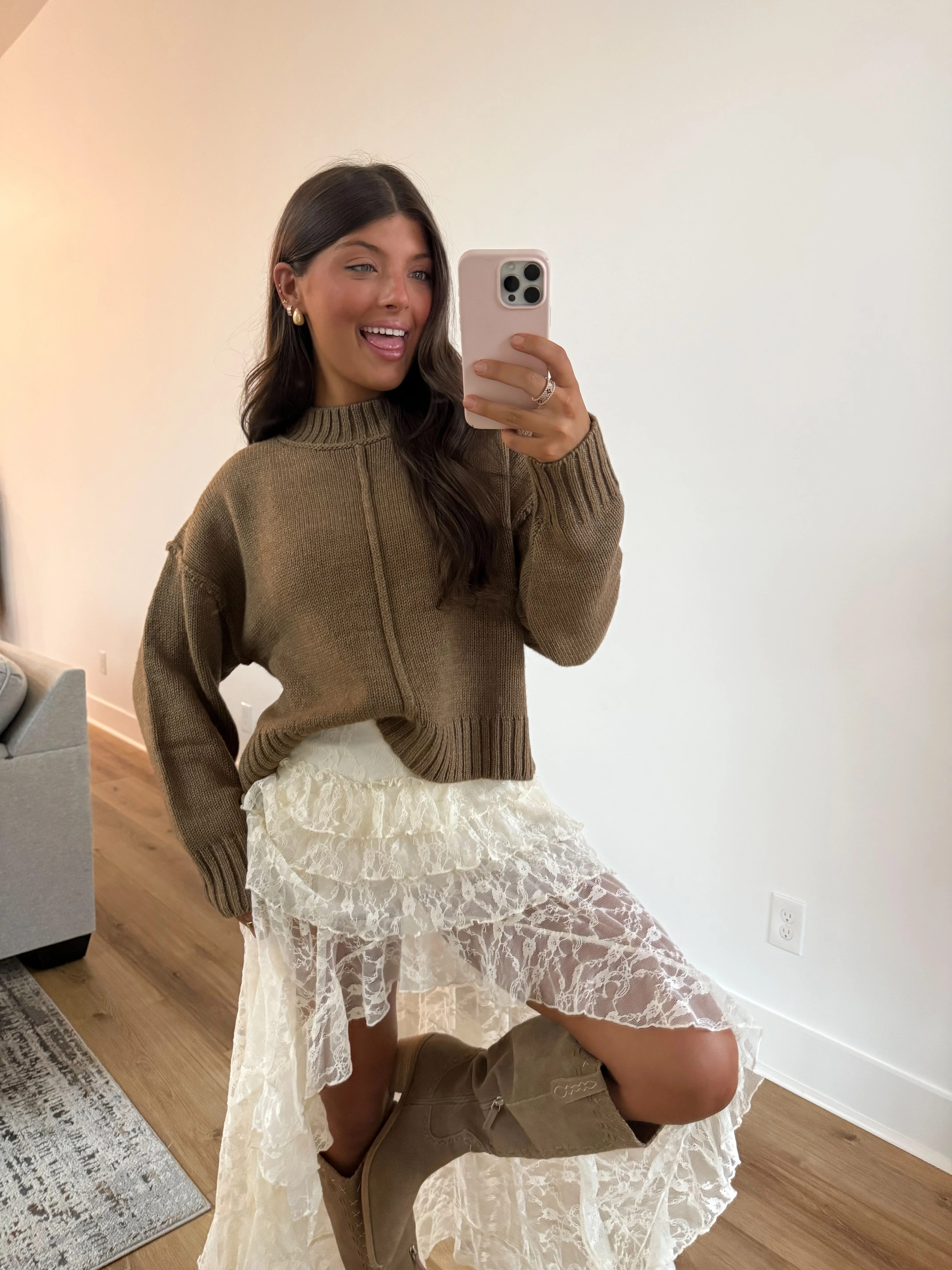 The Coffeehouse Knit - Image 5