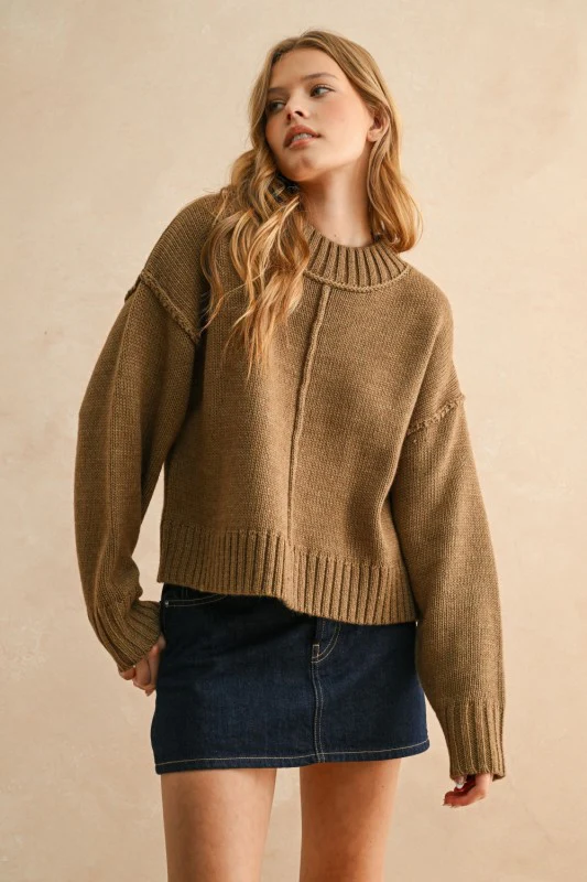 The Coffeehouse Knit - Image 7