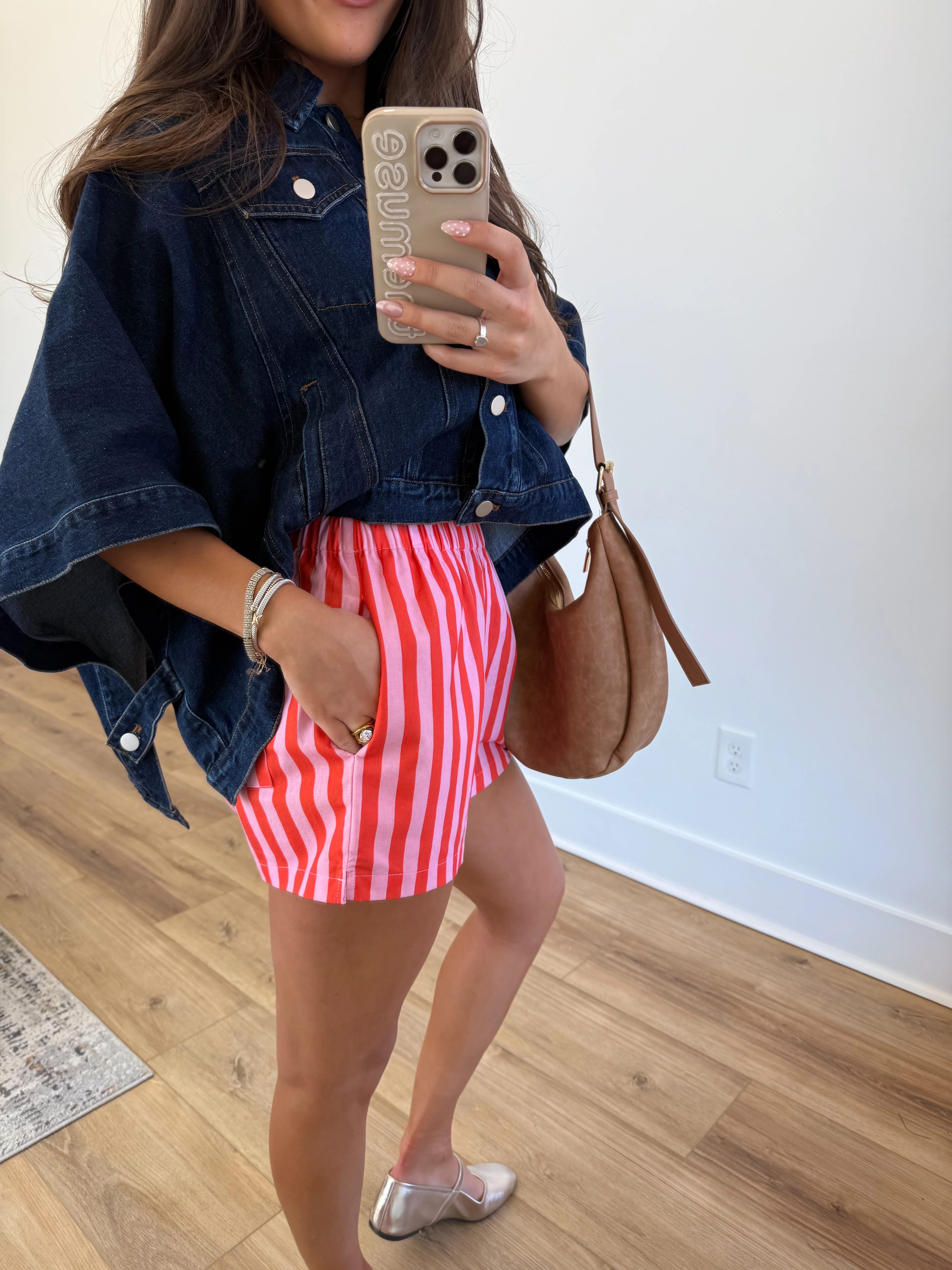 The Coral Crush Shorts - Image 2