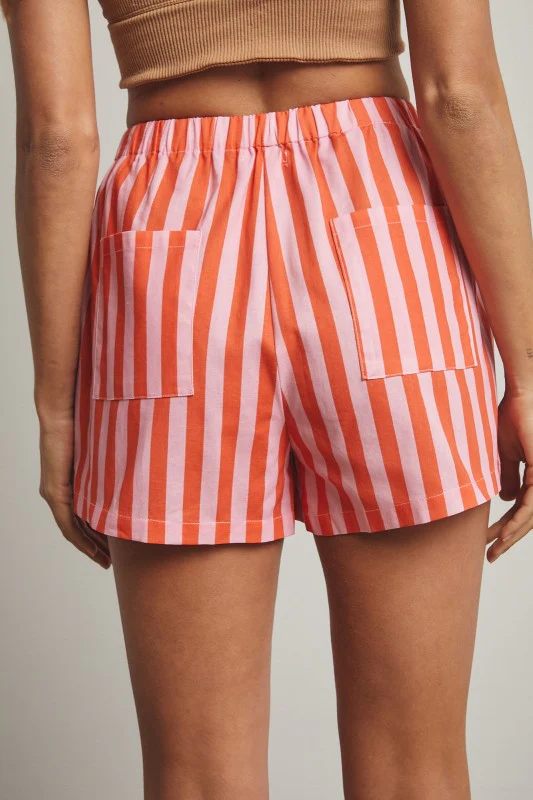 The Coral Crush Shorts - Image 6