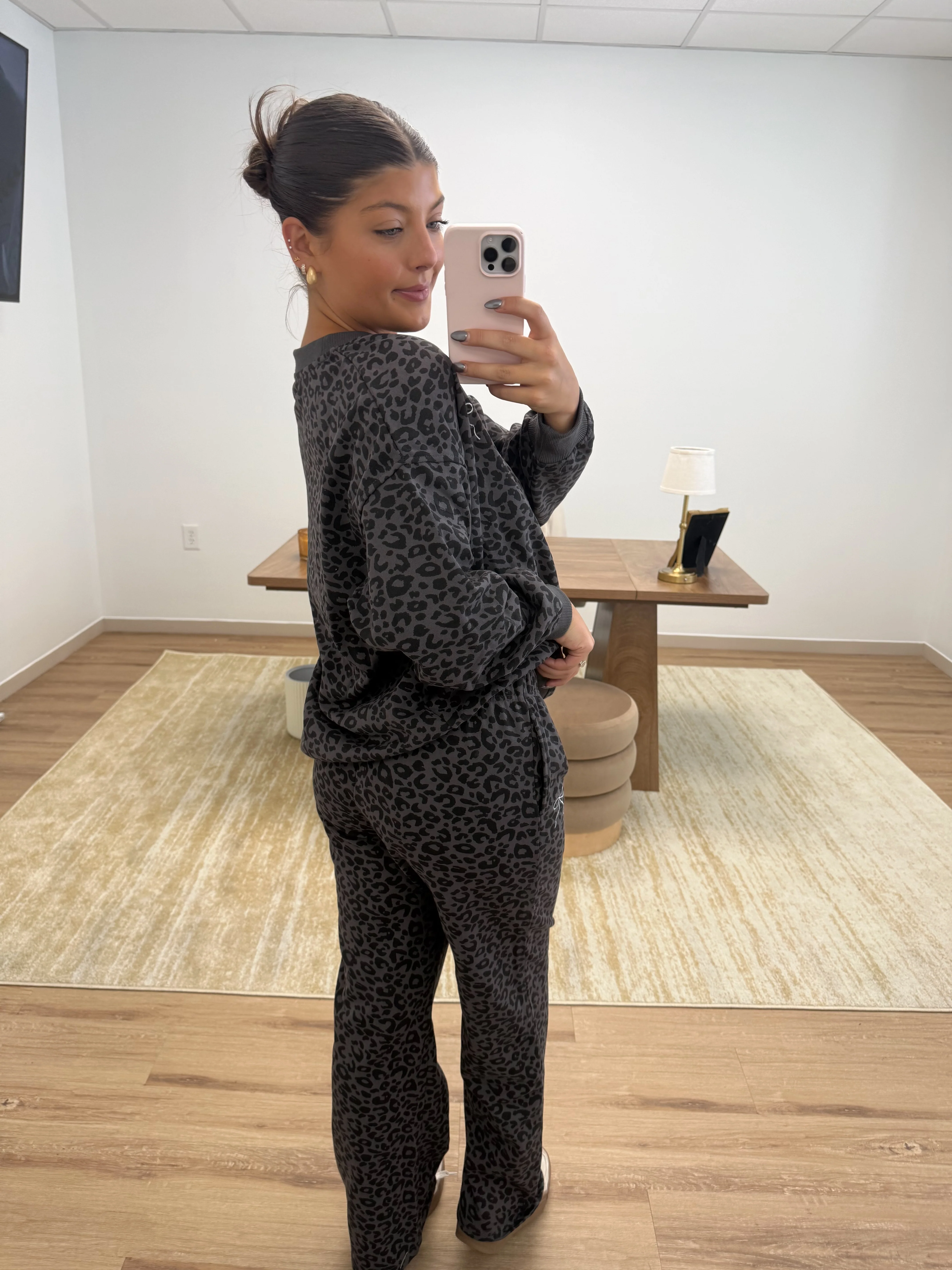 The Cozy Cheetah Set (Restock) - Image 2
