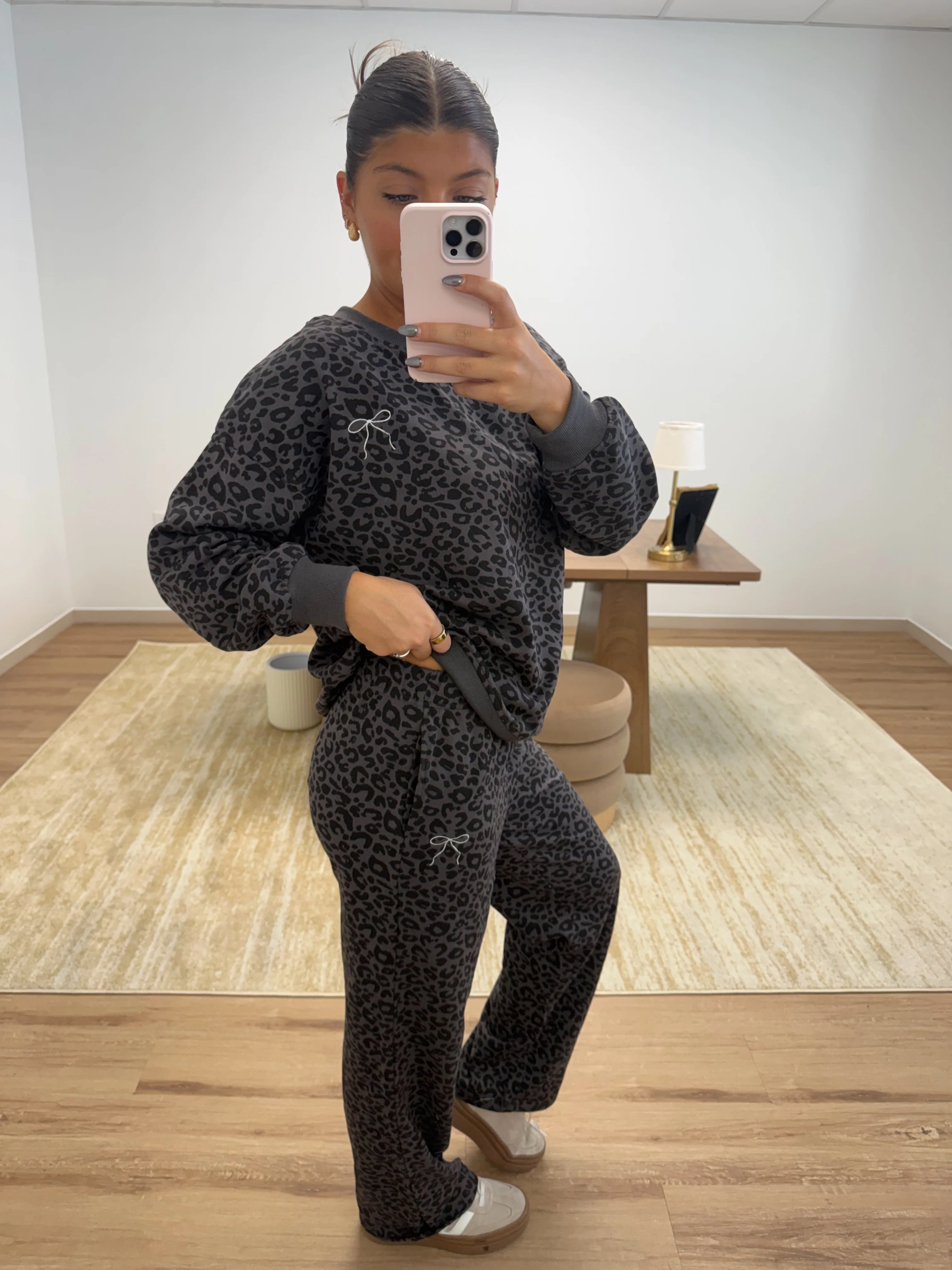The Cozy Cheetah Set (Restock) - Image 3