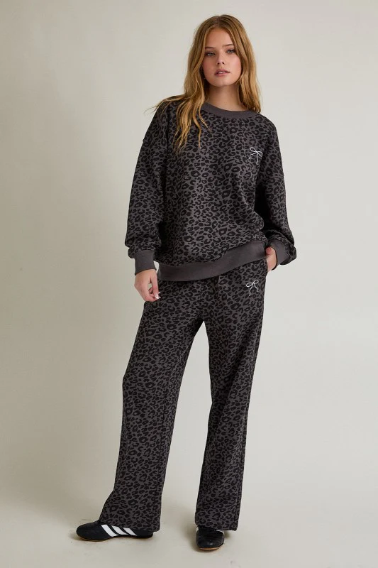 The Cozy Cheetah Set (Restock) - Image 4