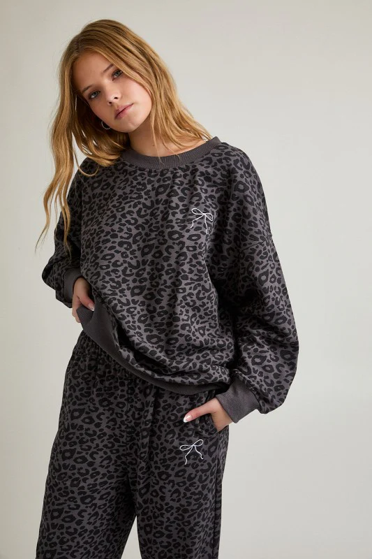 The Cozy Cheetah Set (Restock) - Image 6