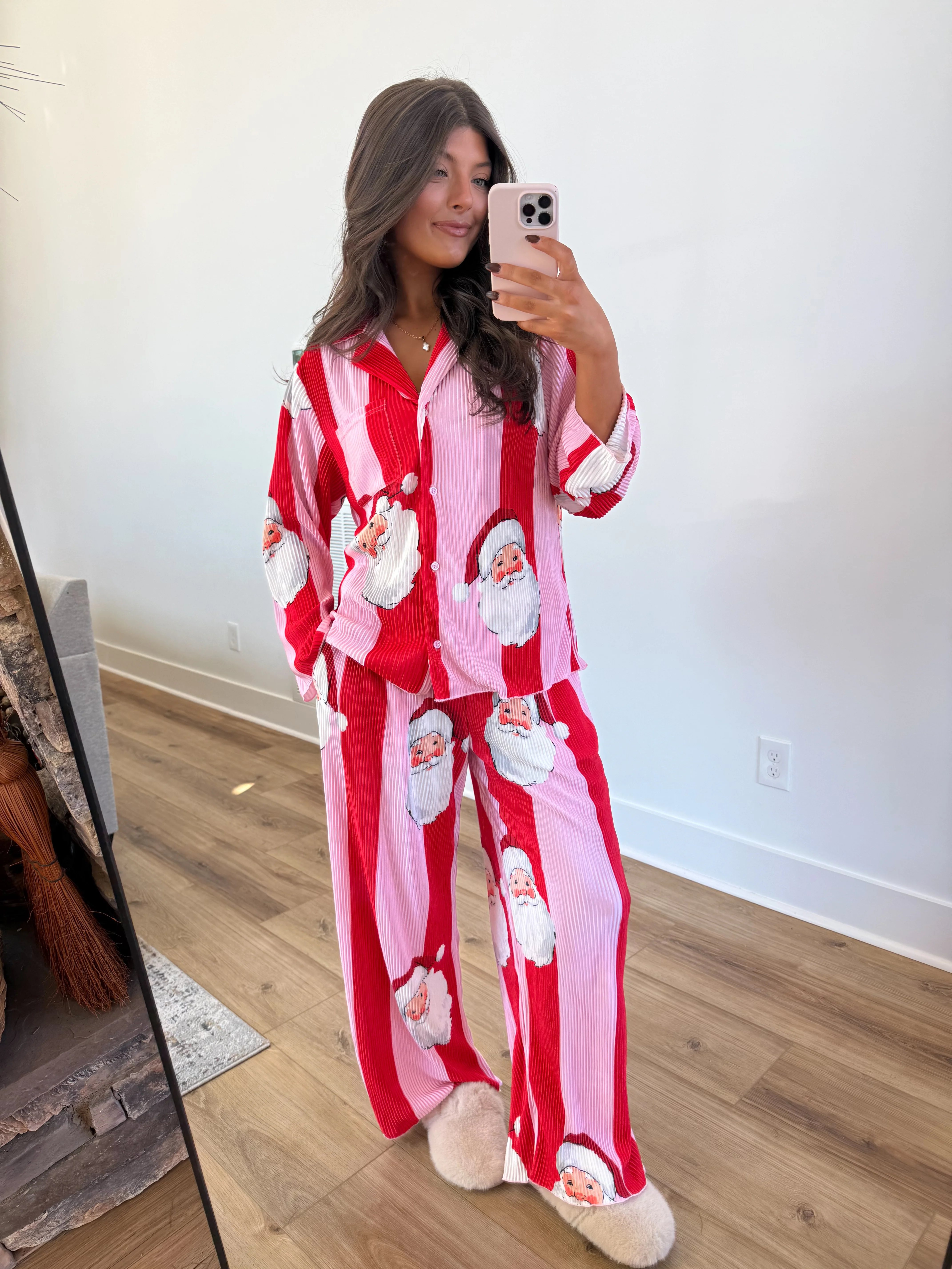 The Cozy Claus Set