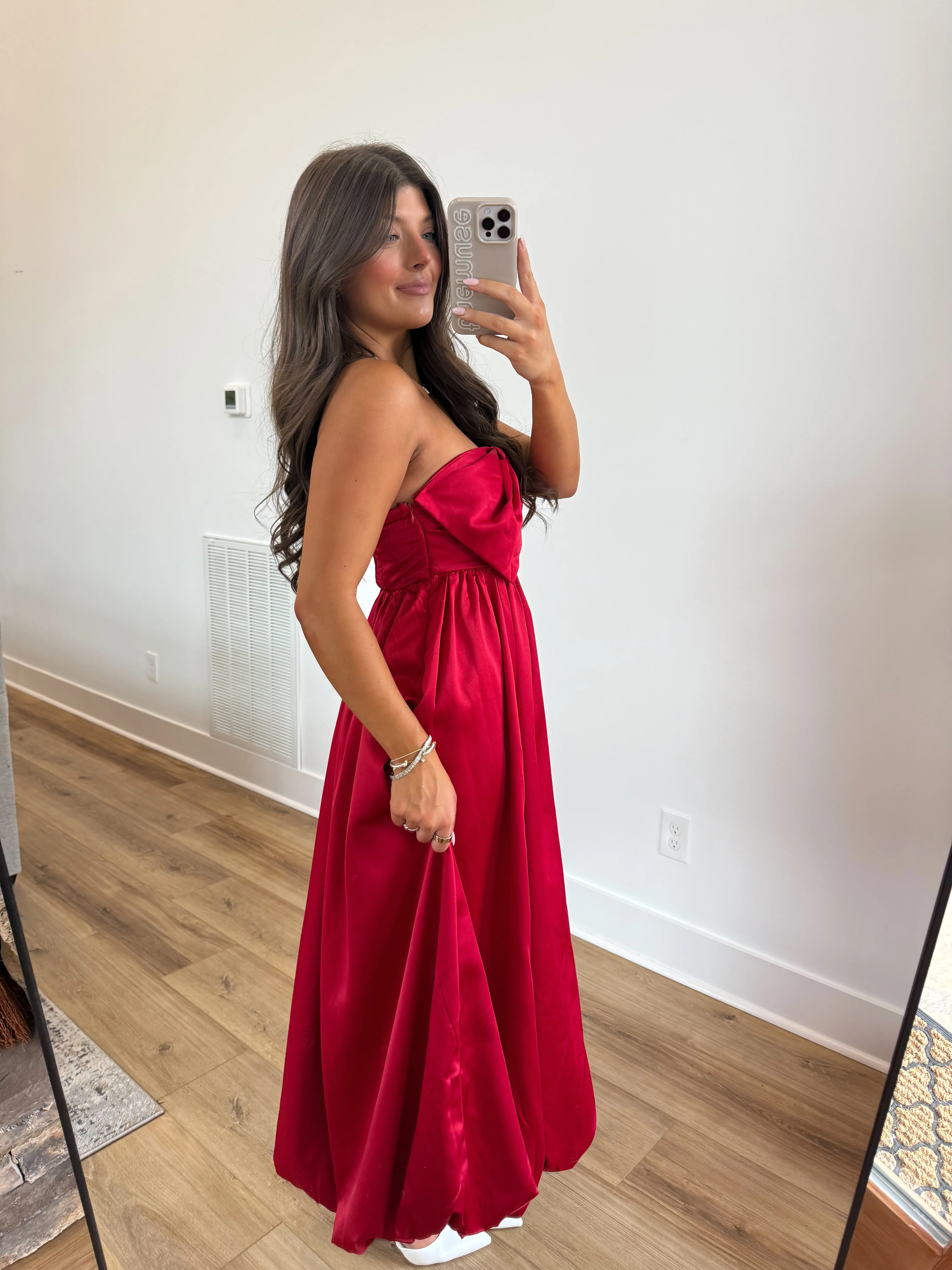 The Cranberry Elegance Midi - Image 4