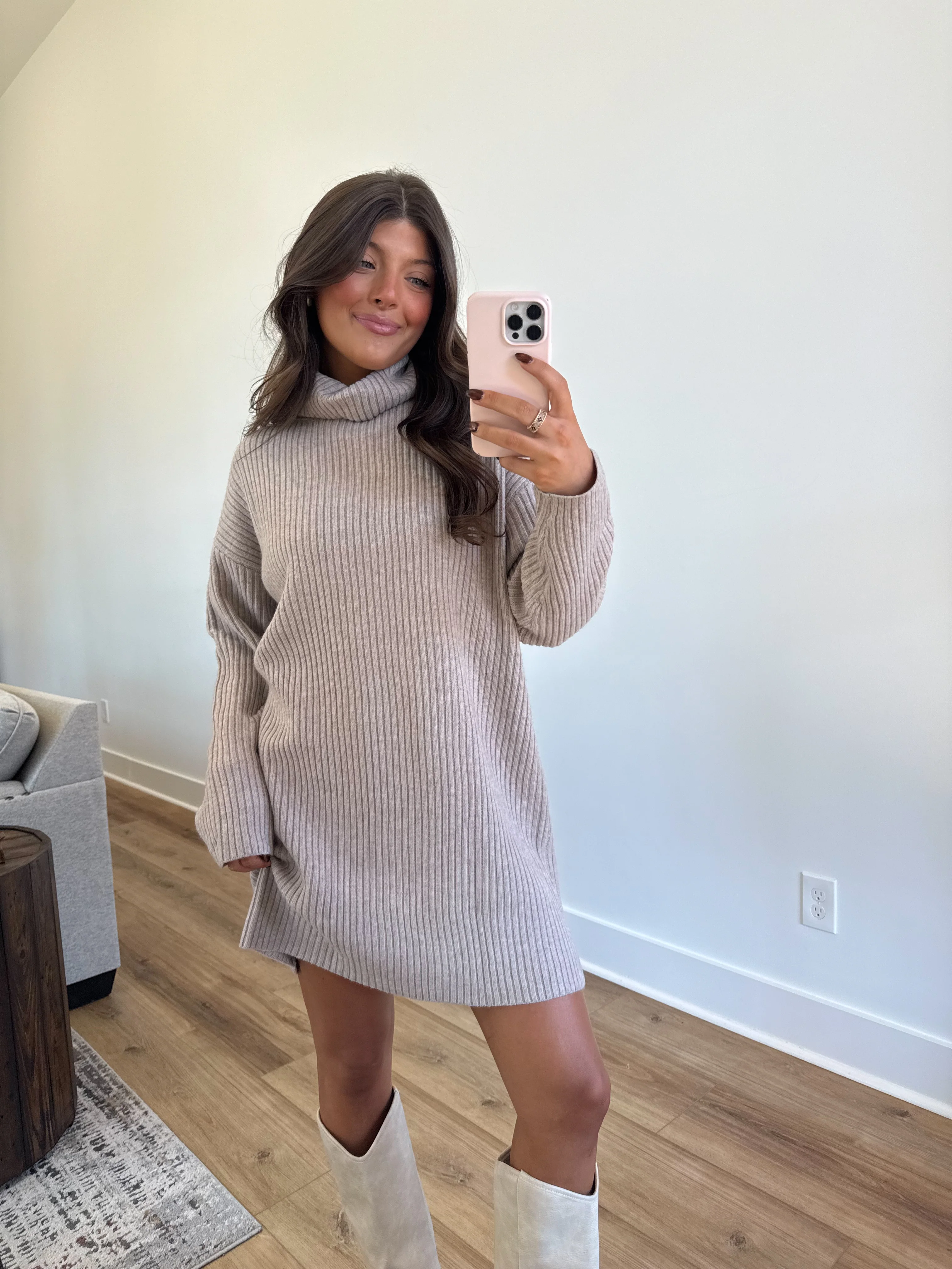 The Cup of Comfort Dress - Image 3