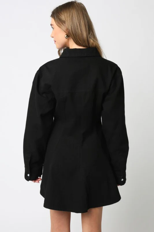 The Dally Flare Mini (Black) - Image 13