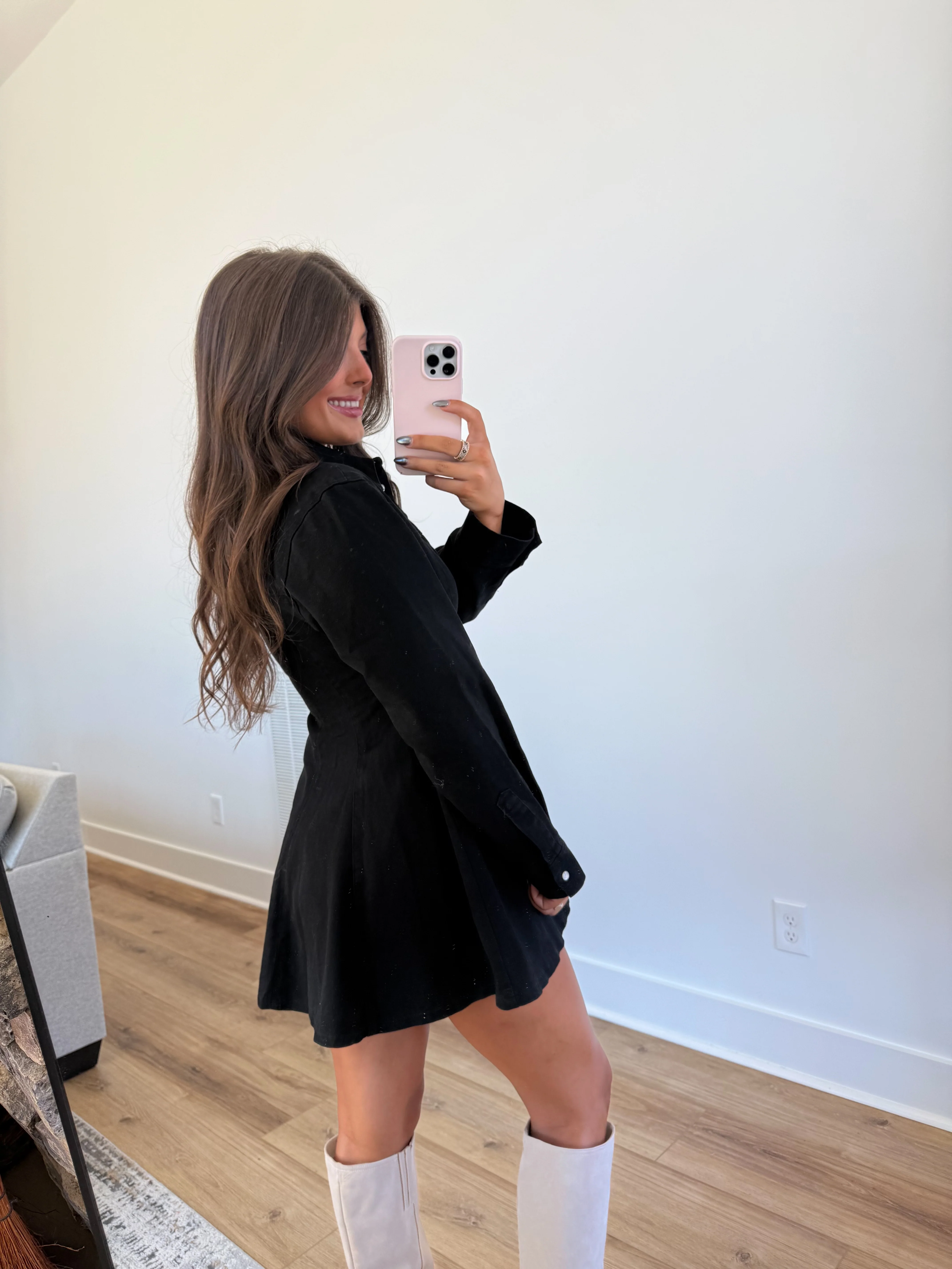 The Dally Flare Mini (Black) - Image 6