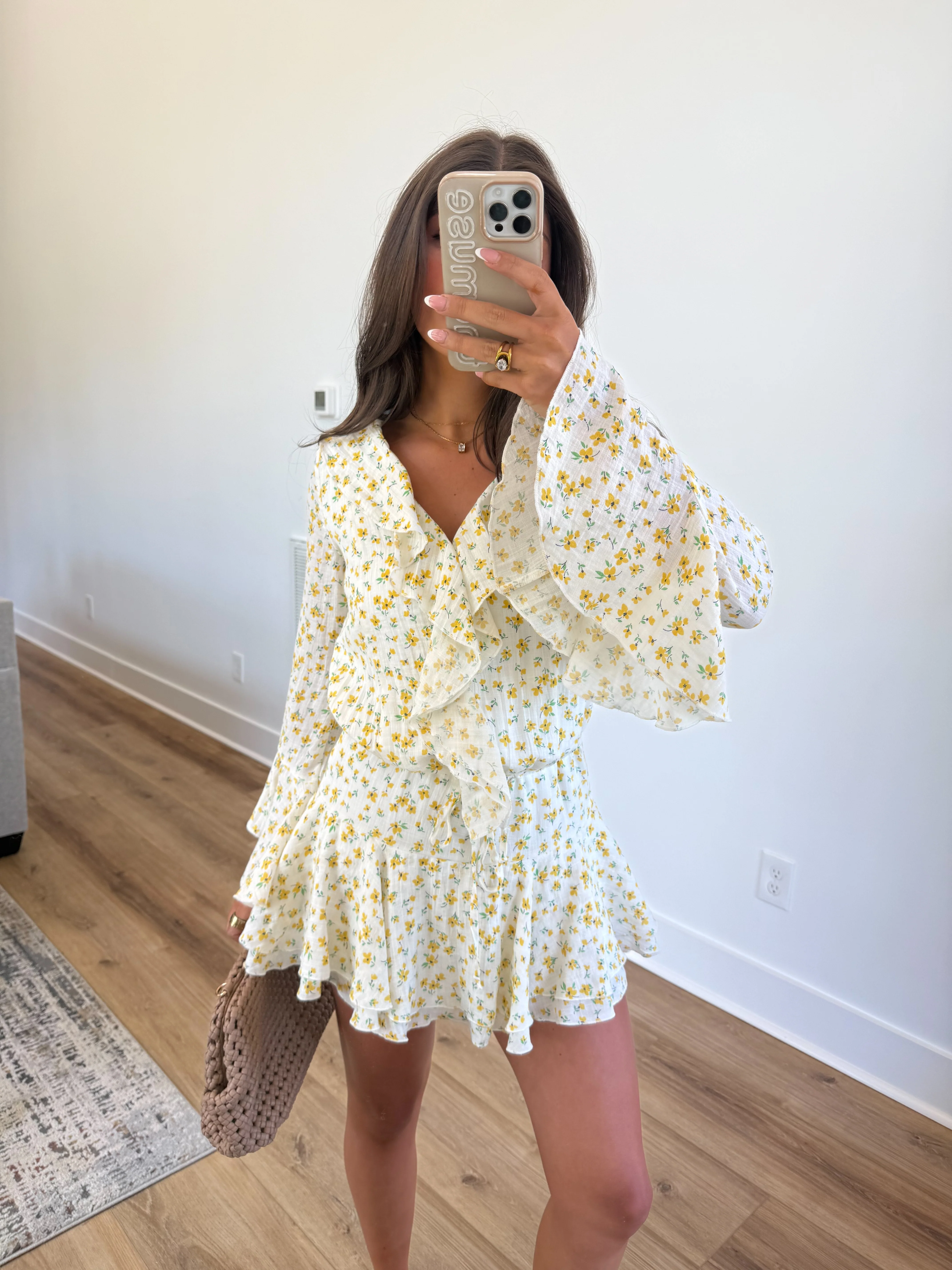 The Dandelion Romper - Image 3