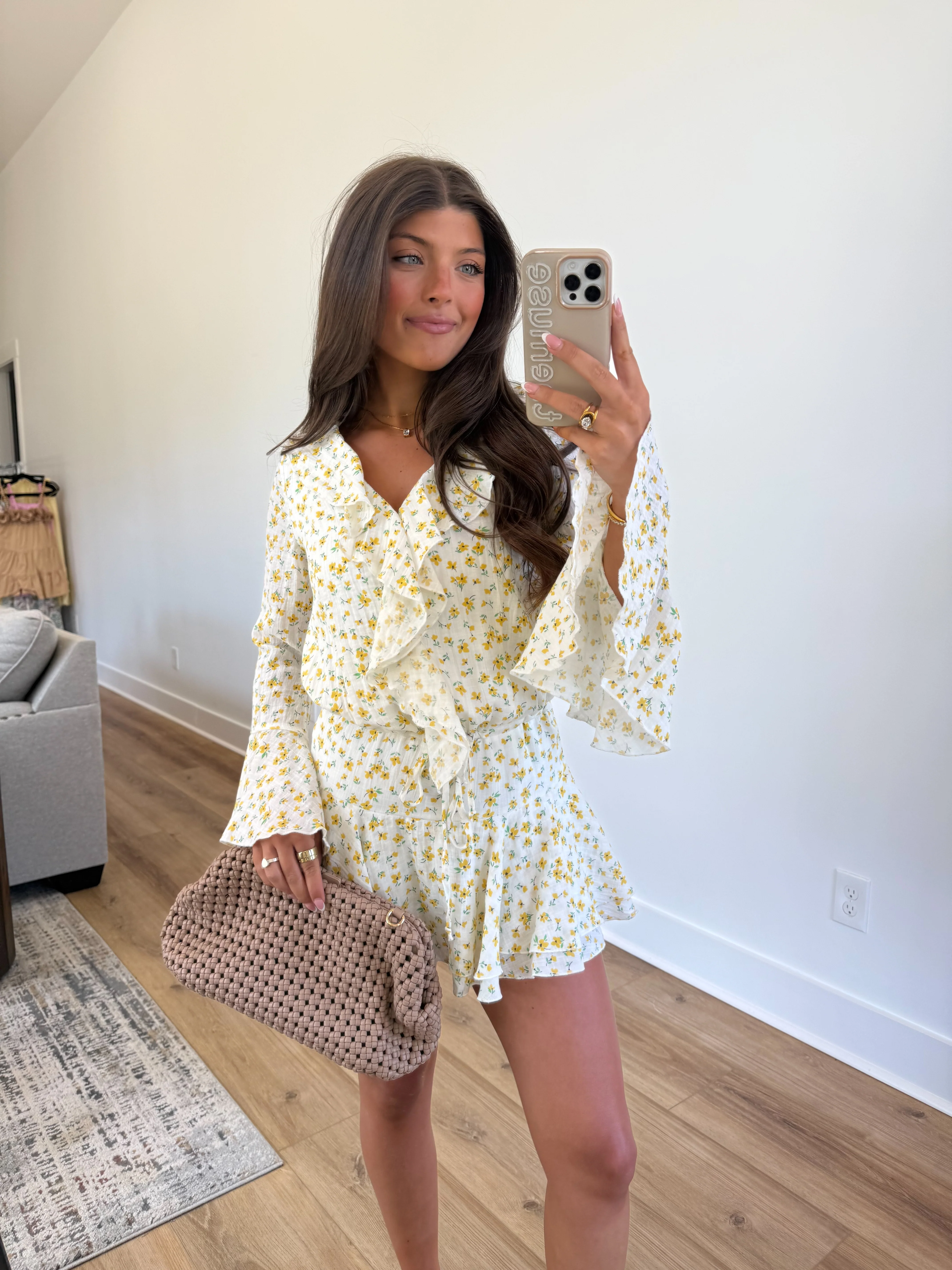 The Dandelion Romper - Image 4