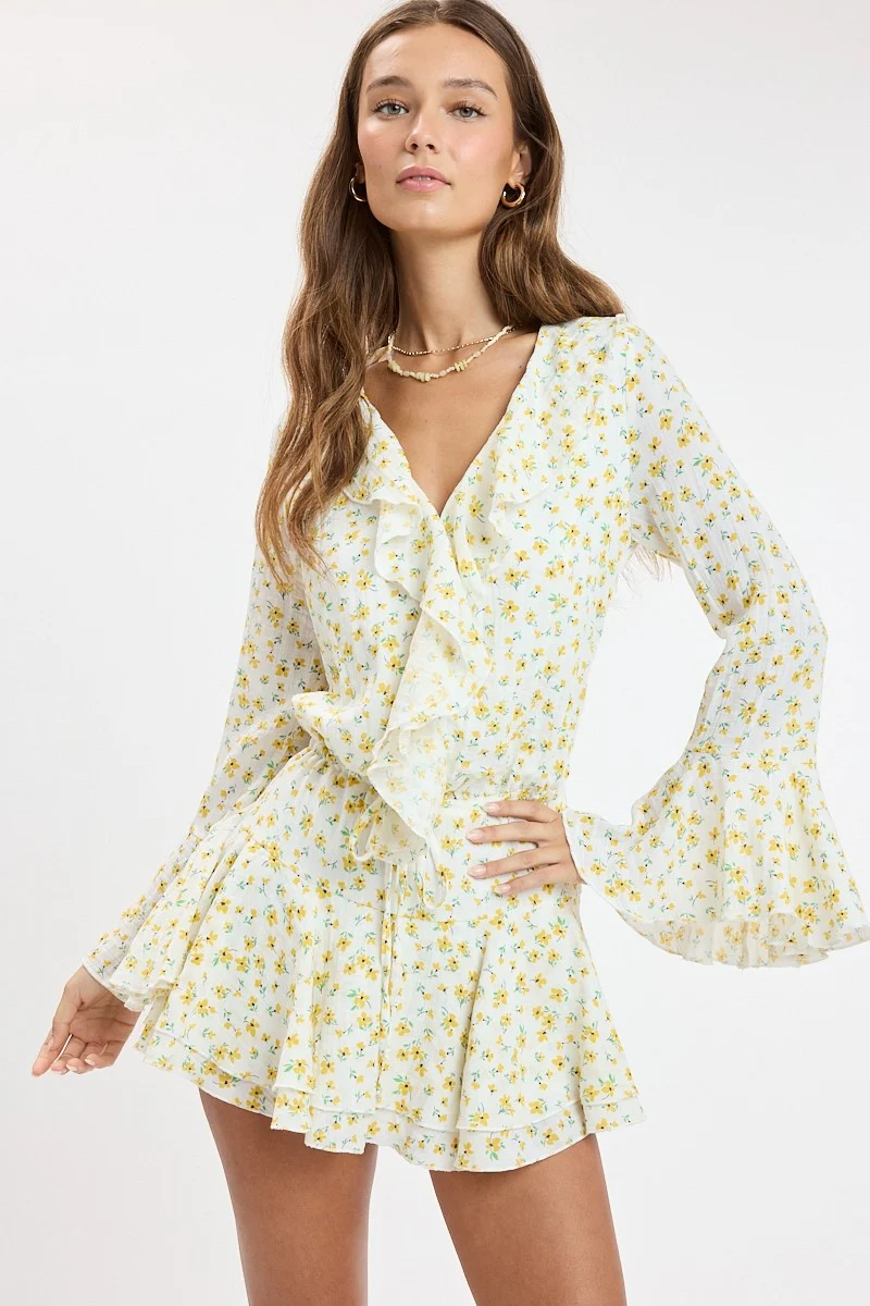 The Dandelion Romper - Image 5