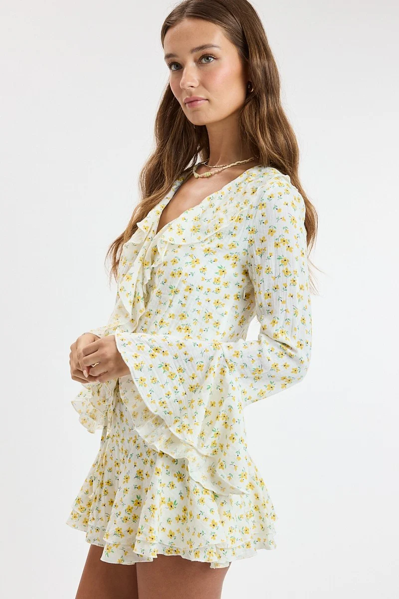The Dandelion Romper - Image 6