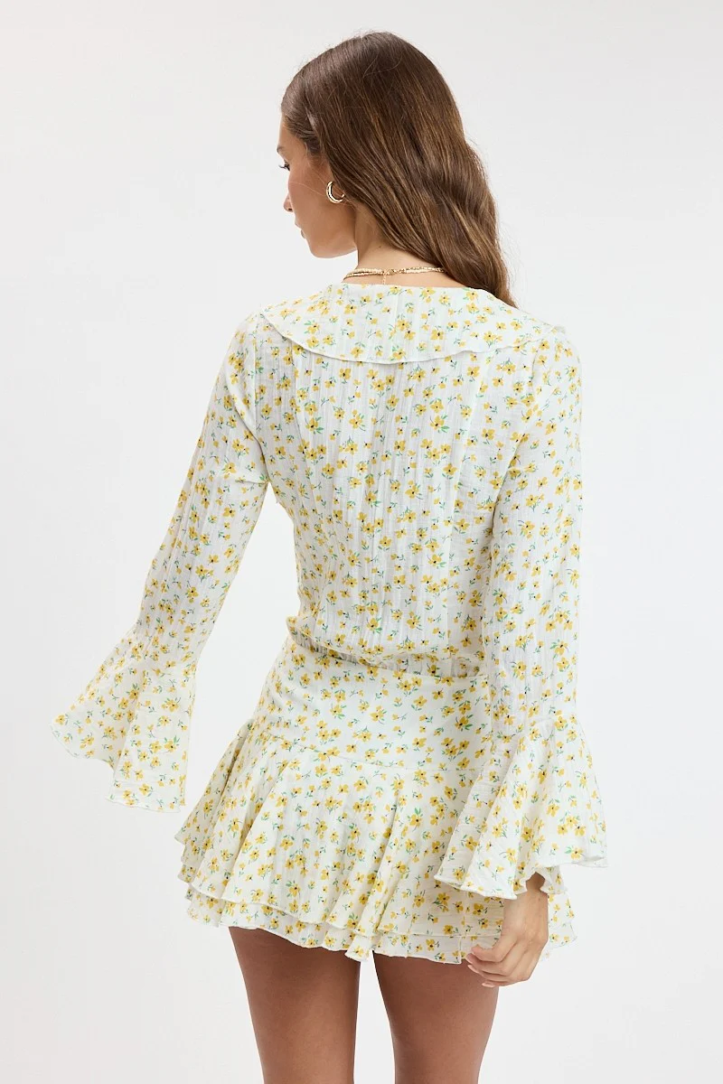 The Dandelion Romper - Image 7