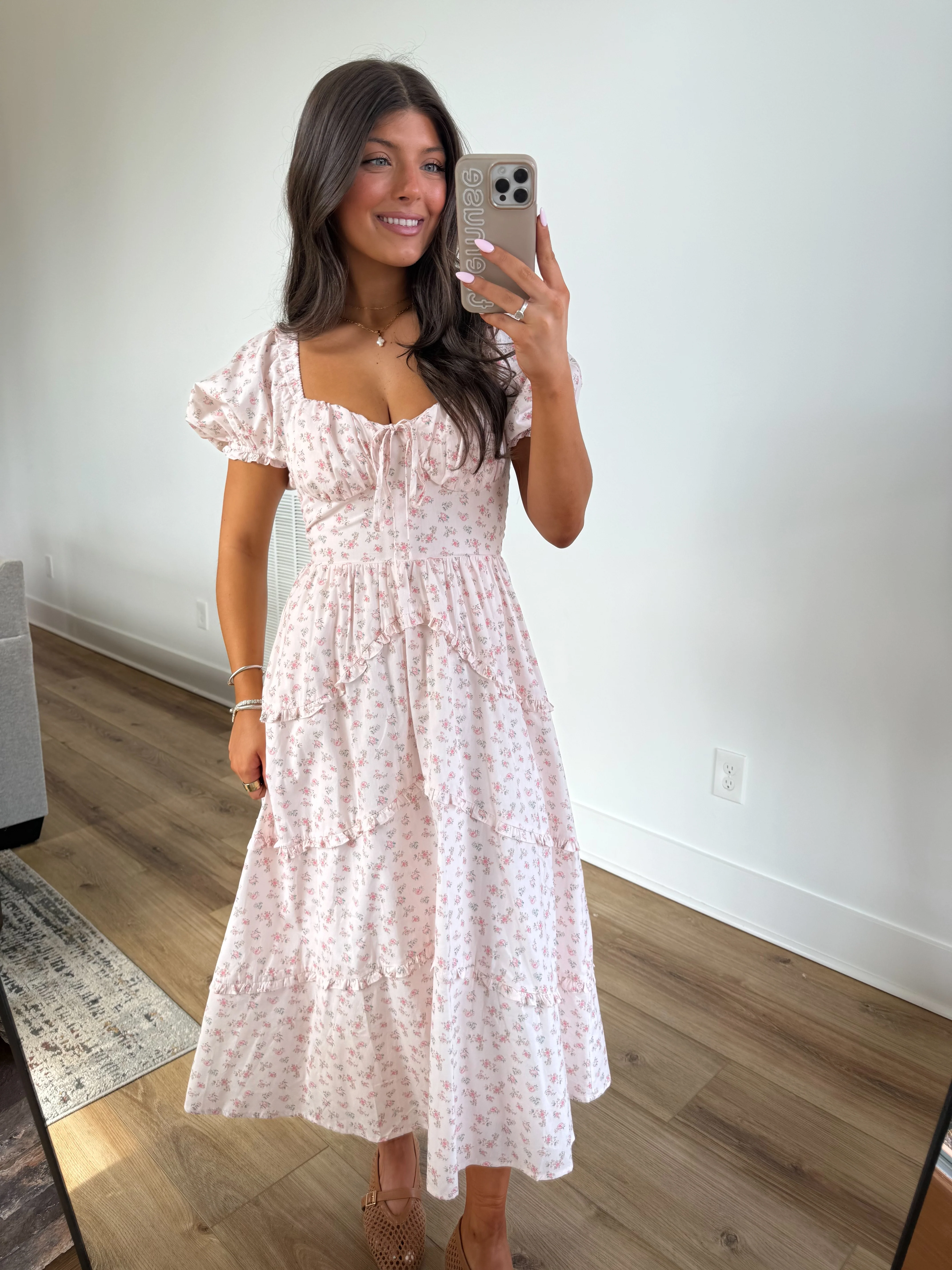 The Darling Petal Midi - Image 4