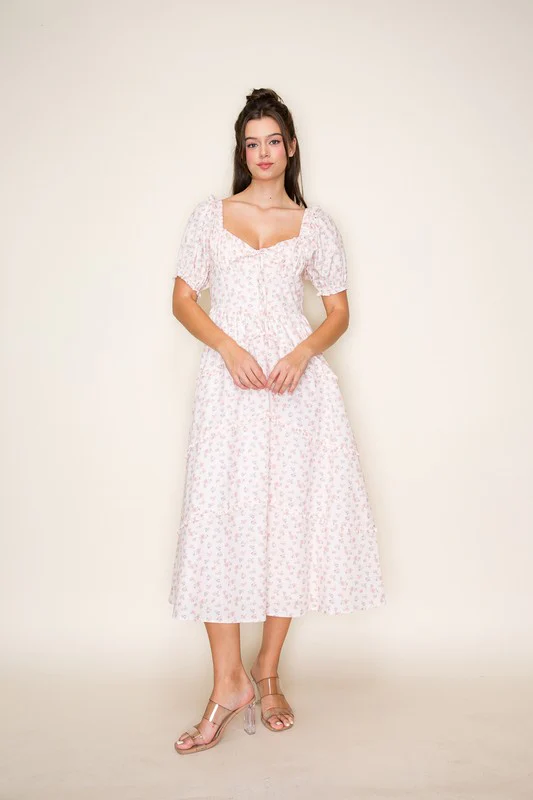 The Darling Petal Midi - Image 5