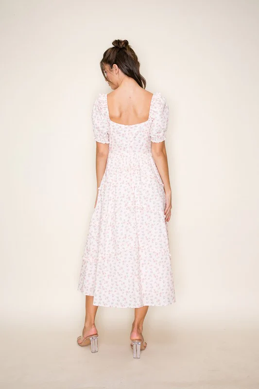 The Darling Petal Midi - Image 7
