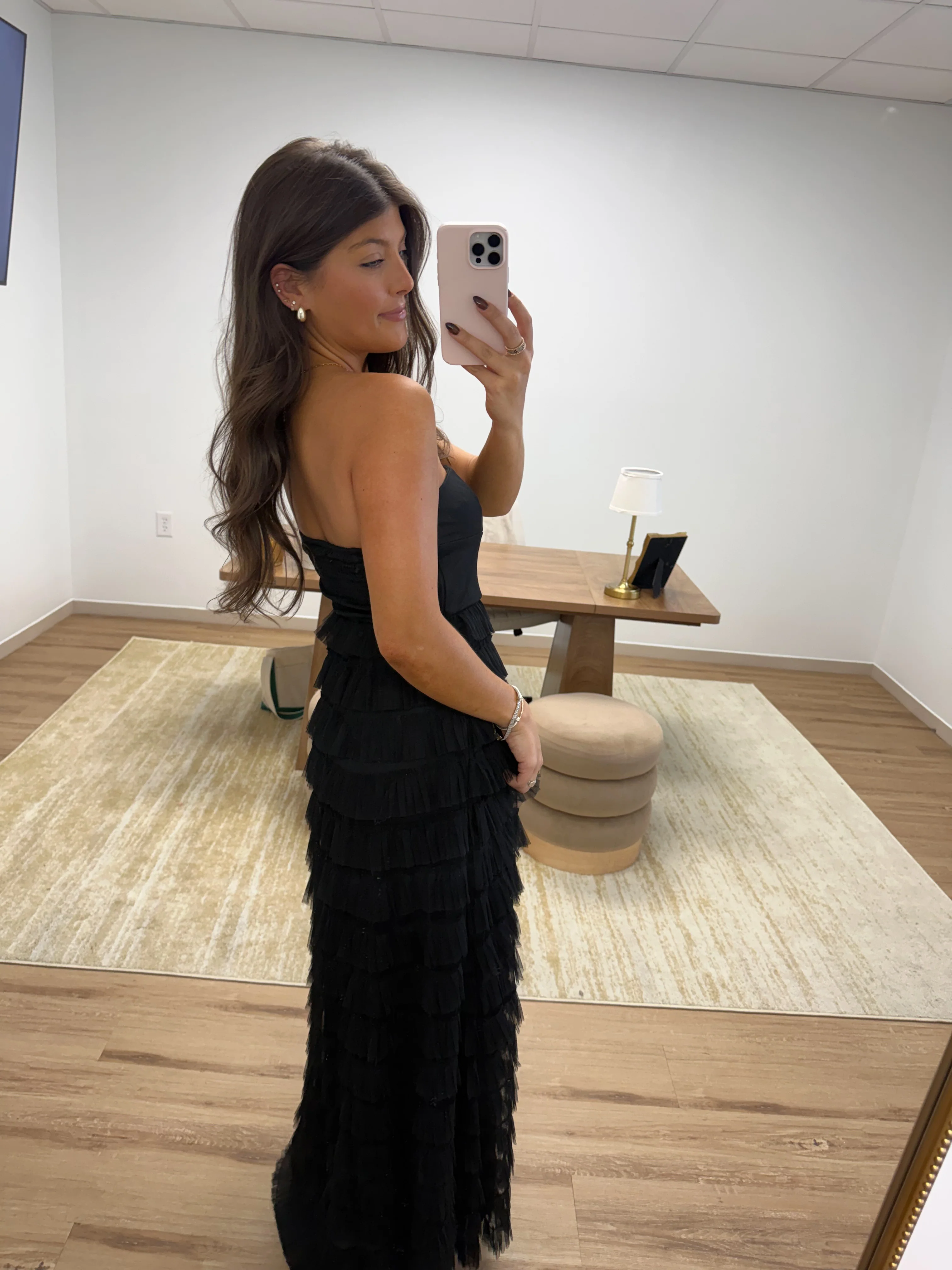 The December Night Gown - Image 2