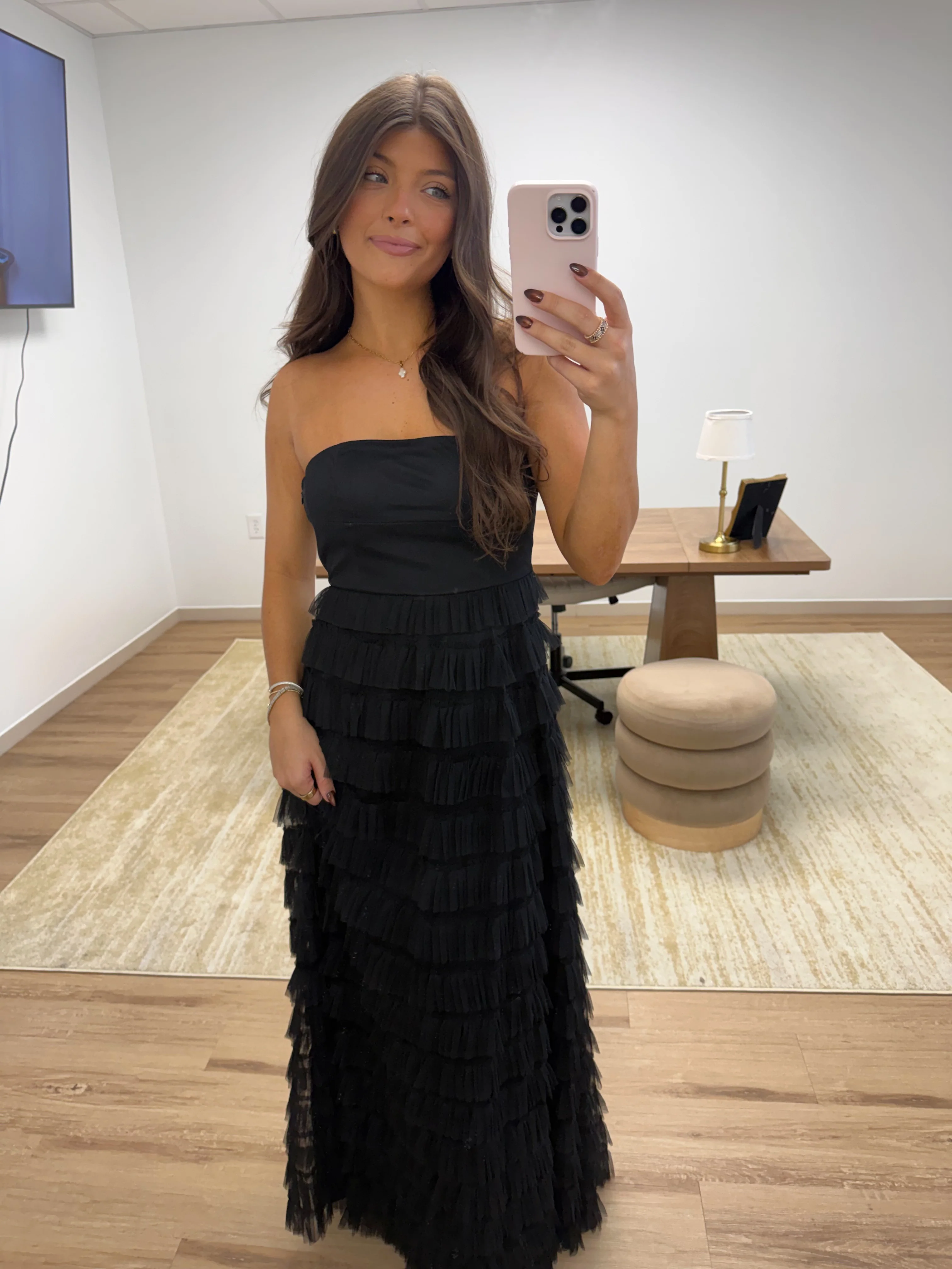 The December Night Gown - Image 3