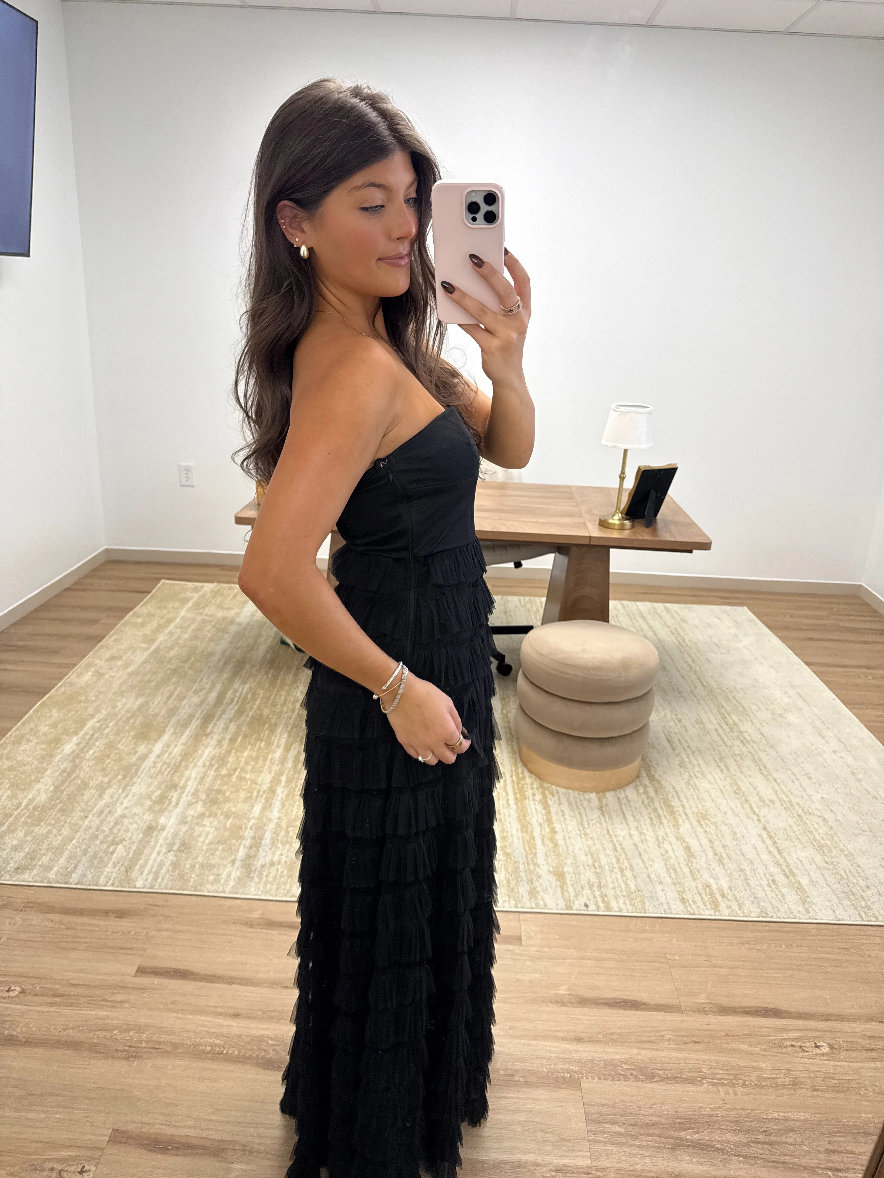 The December Night Gown - Image 4
