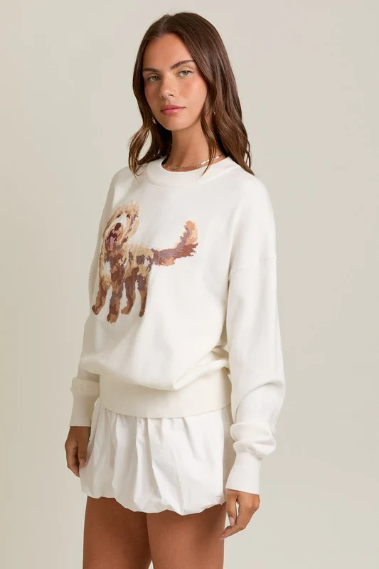 The Doodle Sweater - Image 10