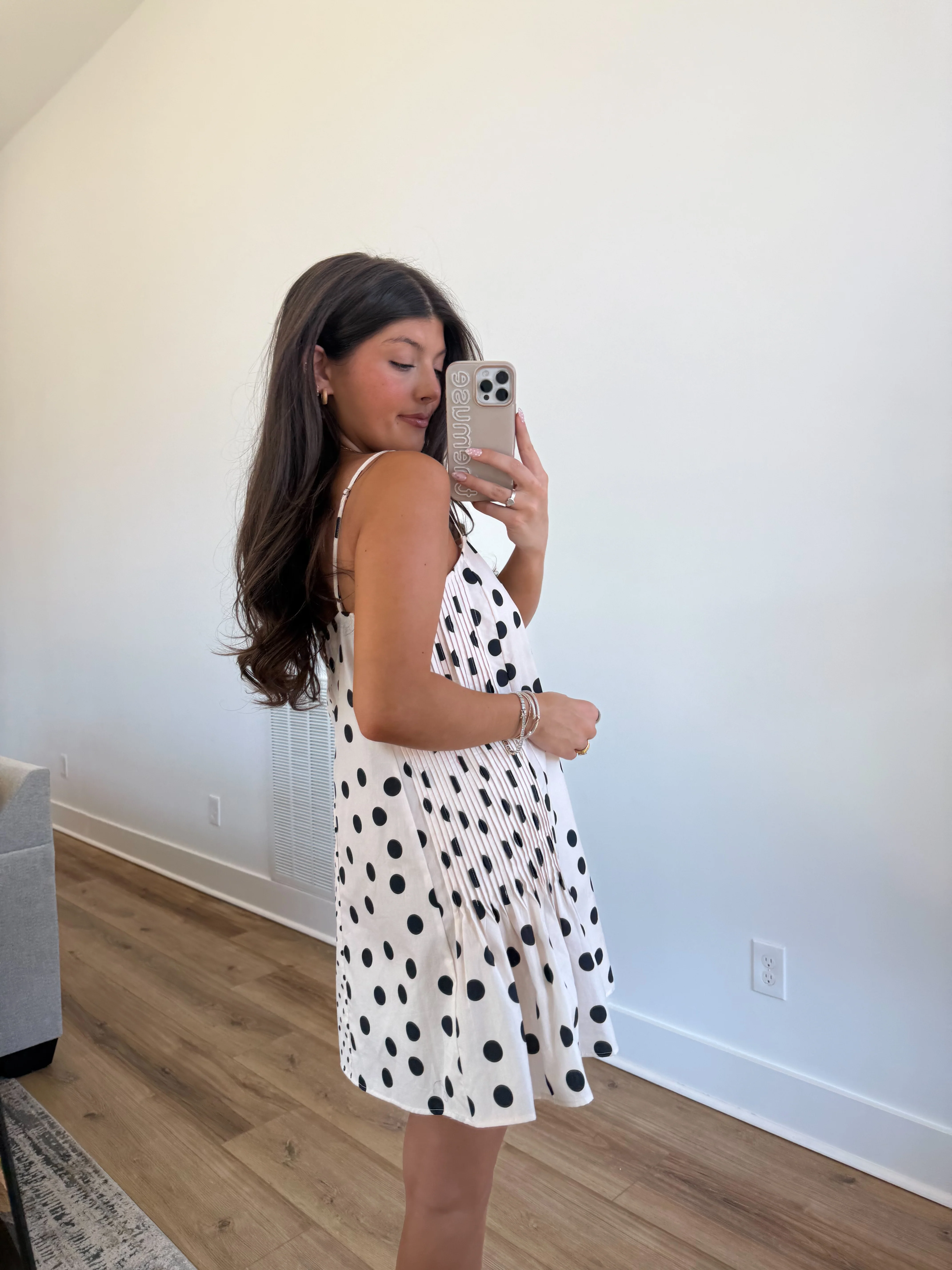 The Double Take Dress (Polka Dots) - Image 2