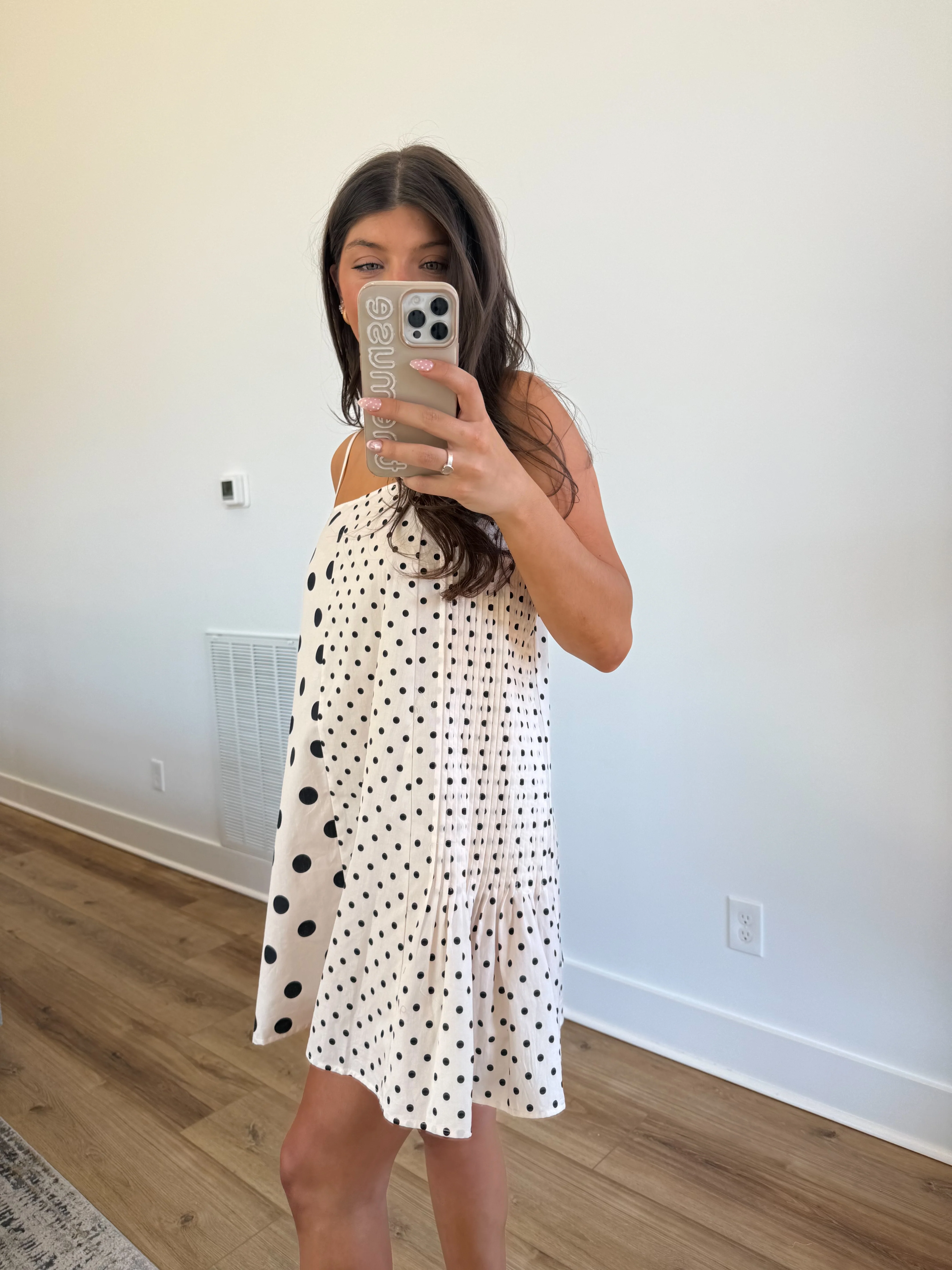 The Double Take Dress (Polka Dots) - Image 3