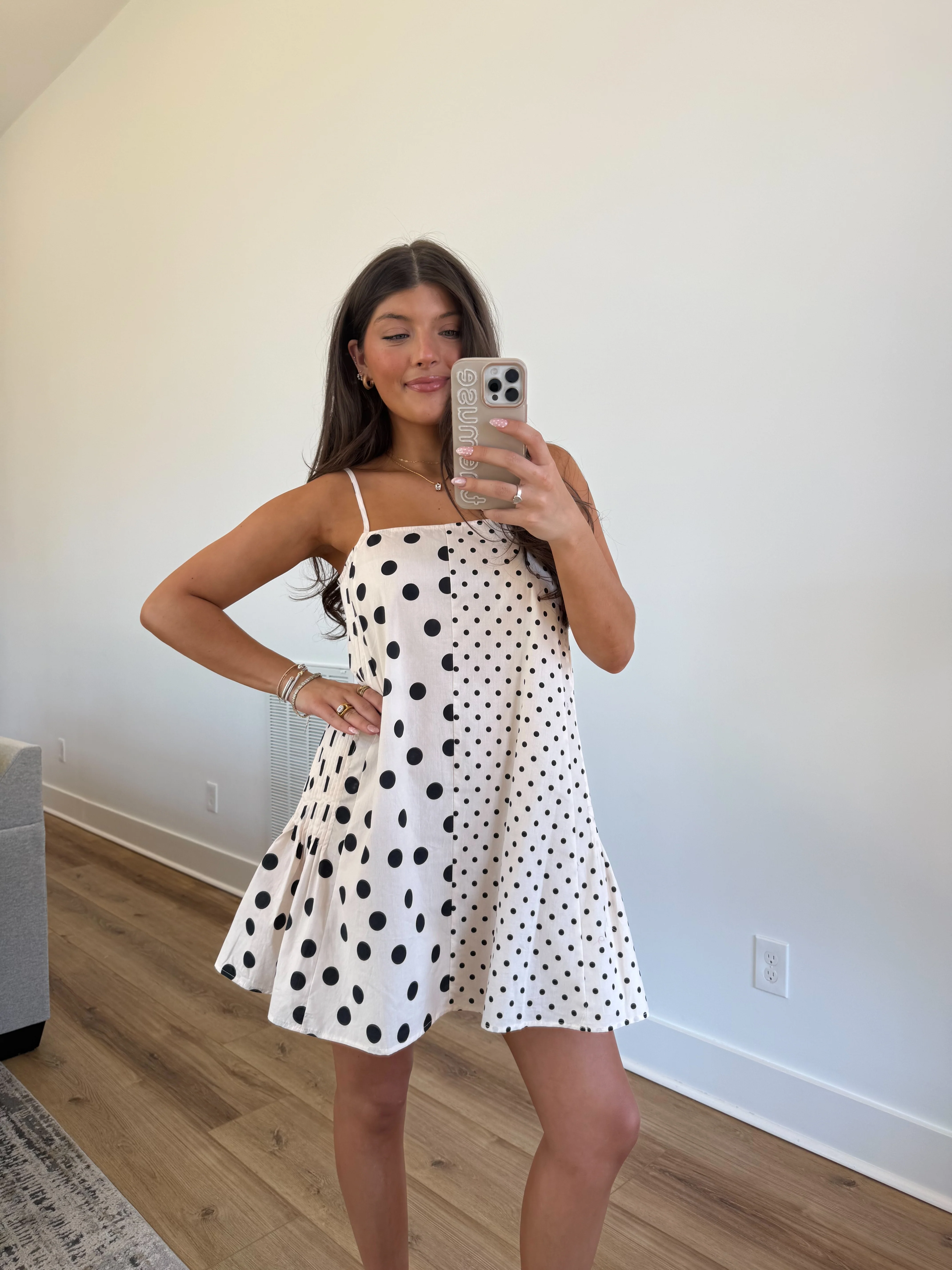 The Double Take Dress (Polka Dots) - Image 5