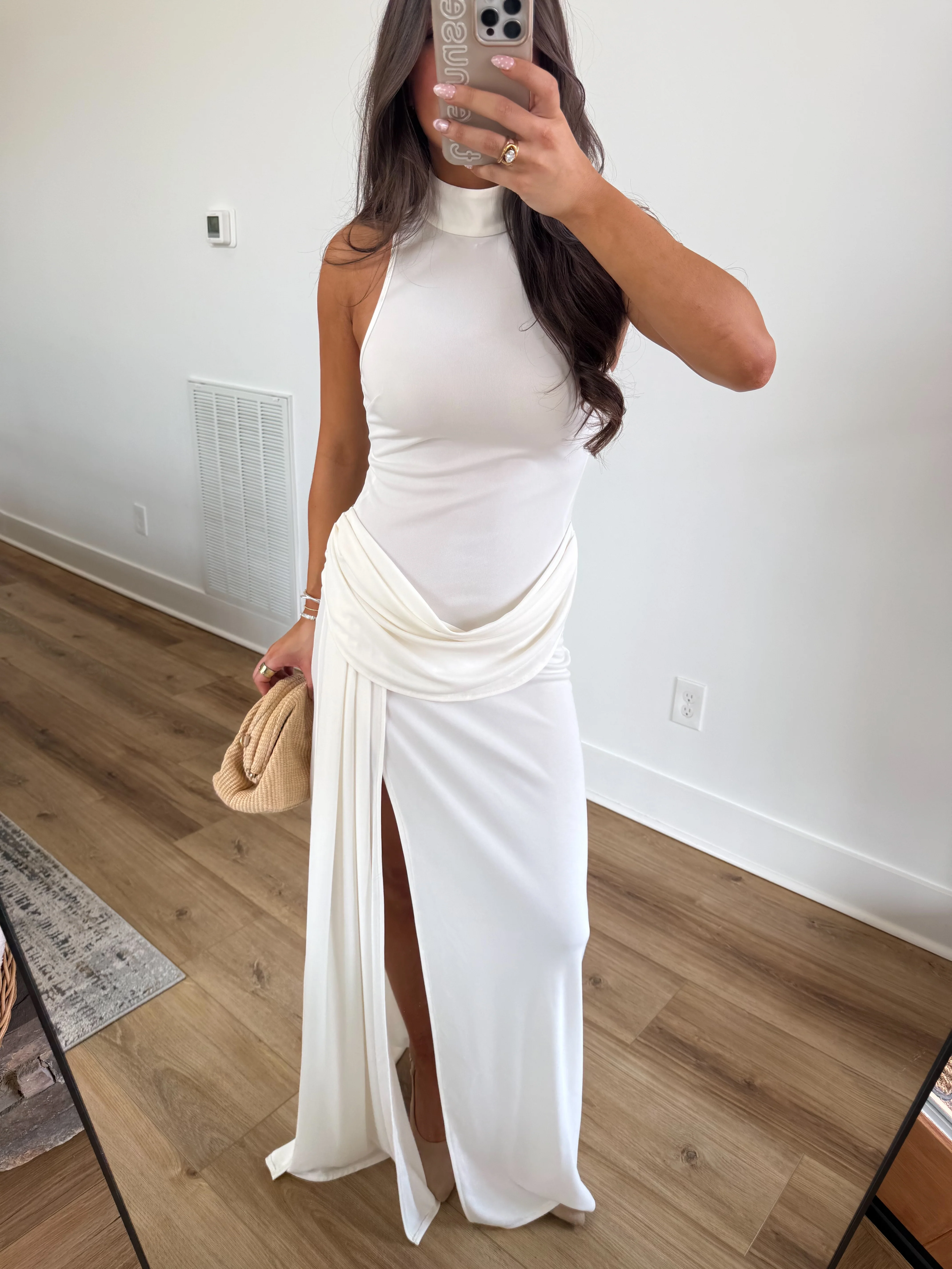 The Drape & Desire Dress - Image 3