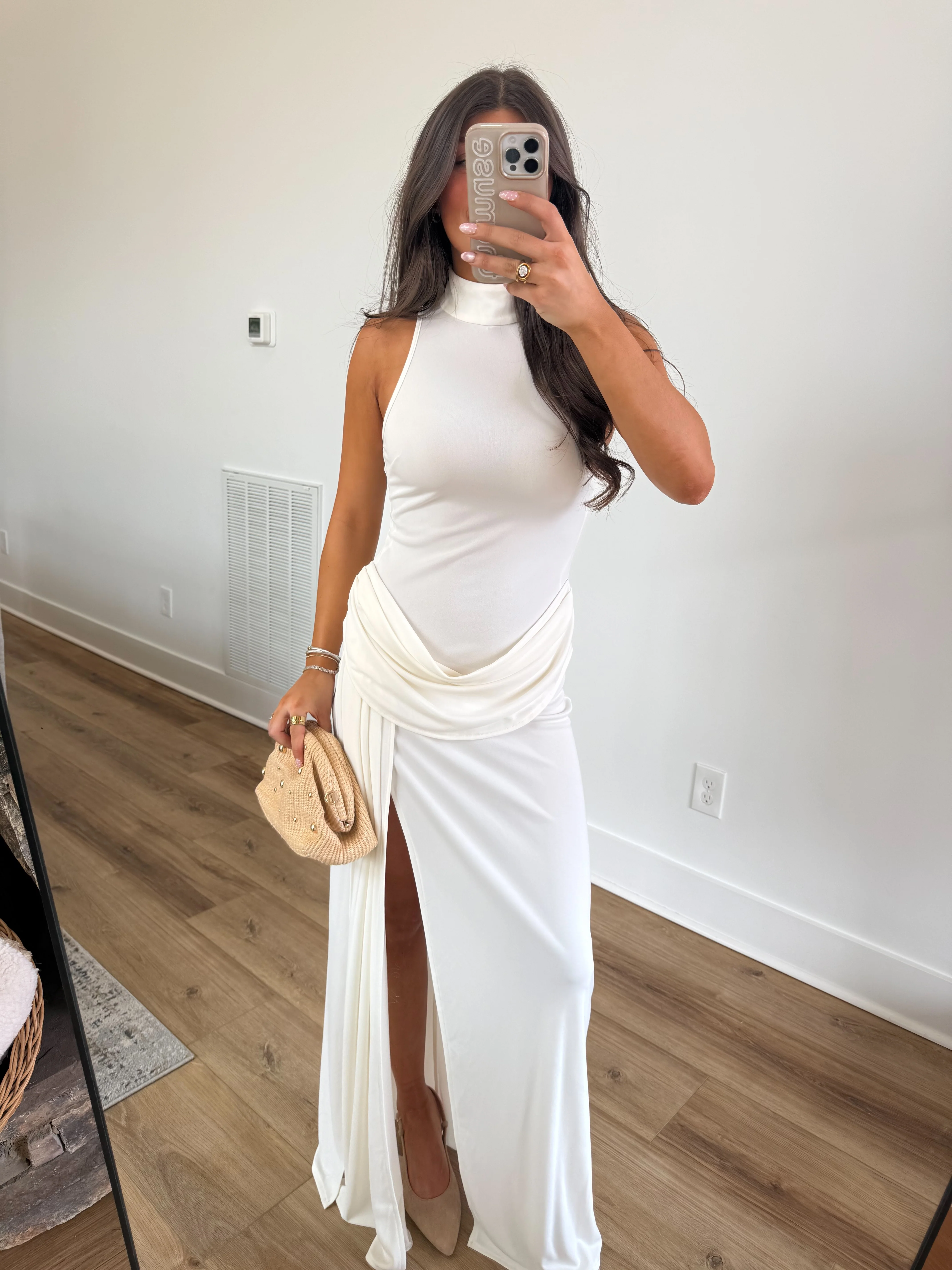 The Drape & Desire Dress - Image 5