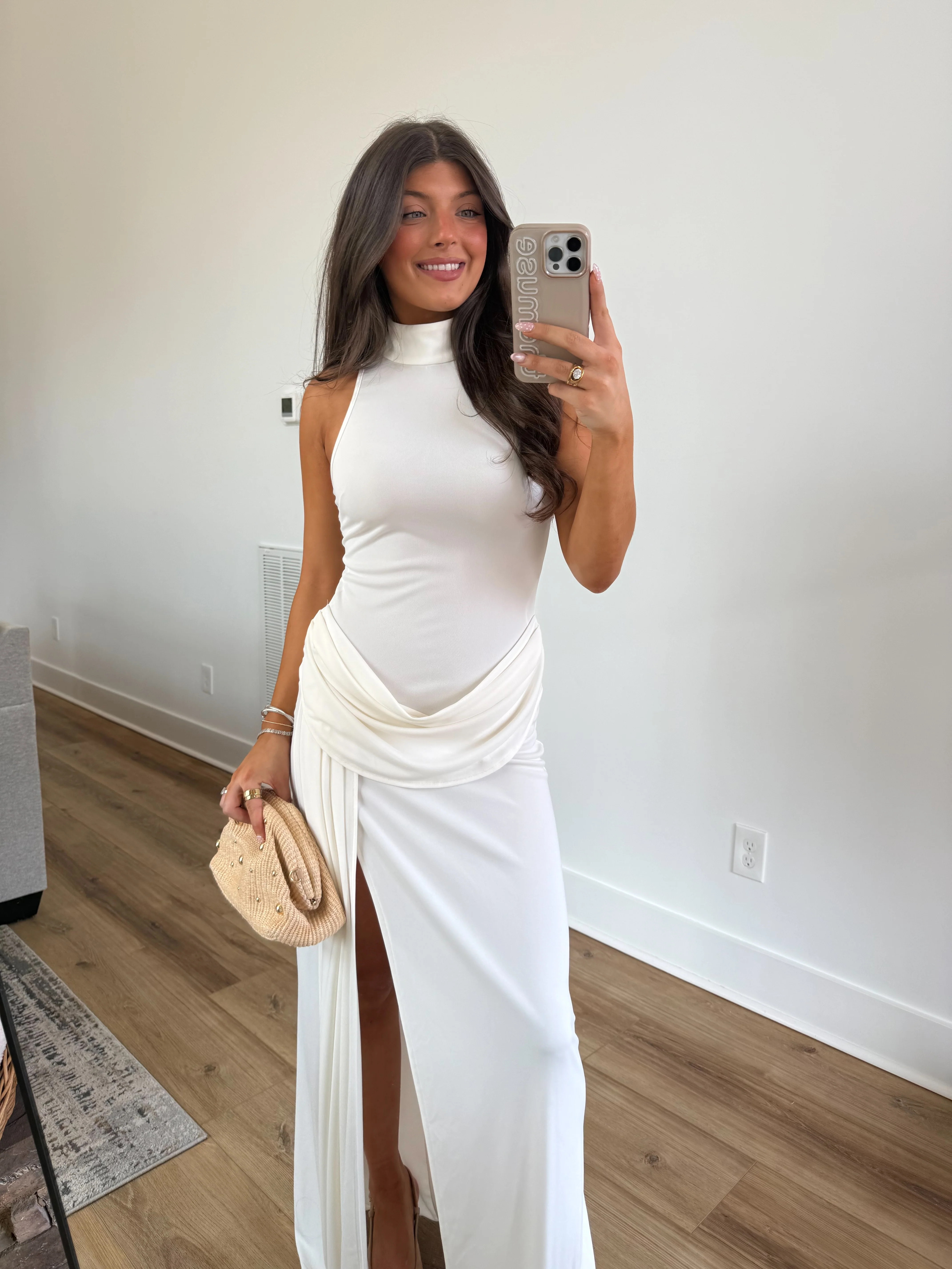 The Drape & Desire Dress - Image 6