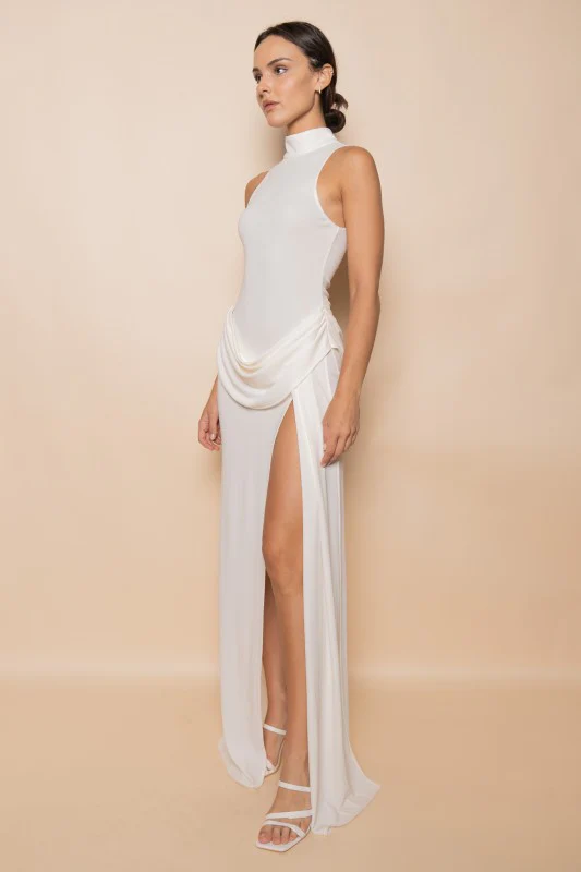 The Drape & Desire Dress - Image 7