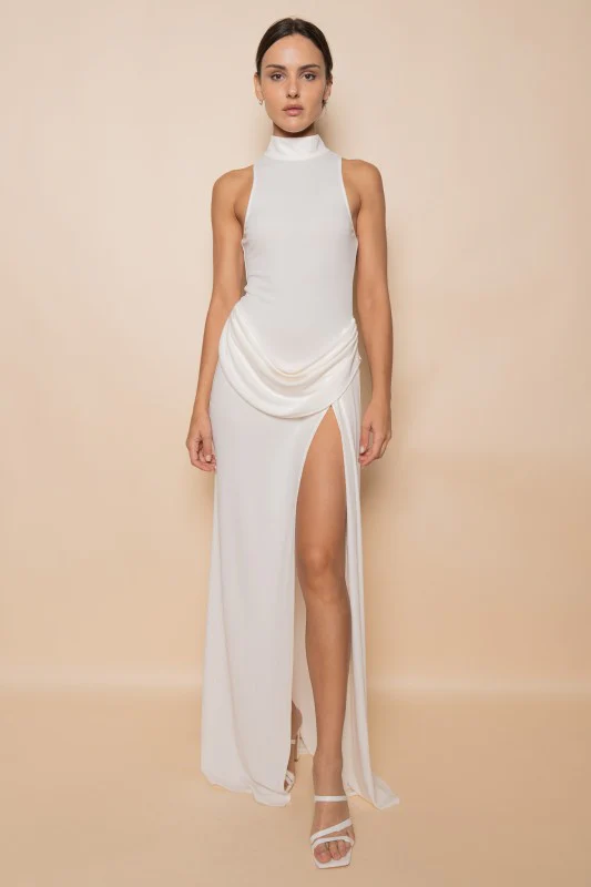 The Drape & Desire Dress - Image 8