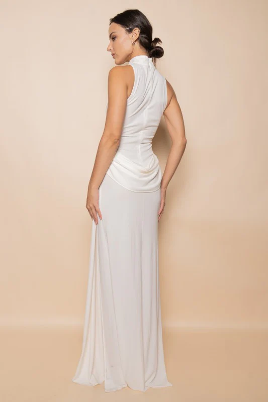 The Drape & Desire Dress - Image 9
