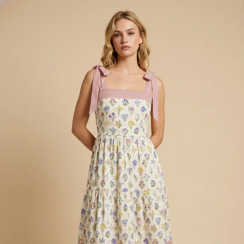 The Easter Bouquet Maxi - Image 5