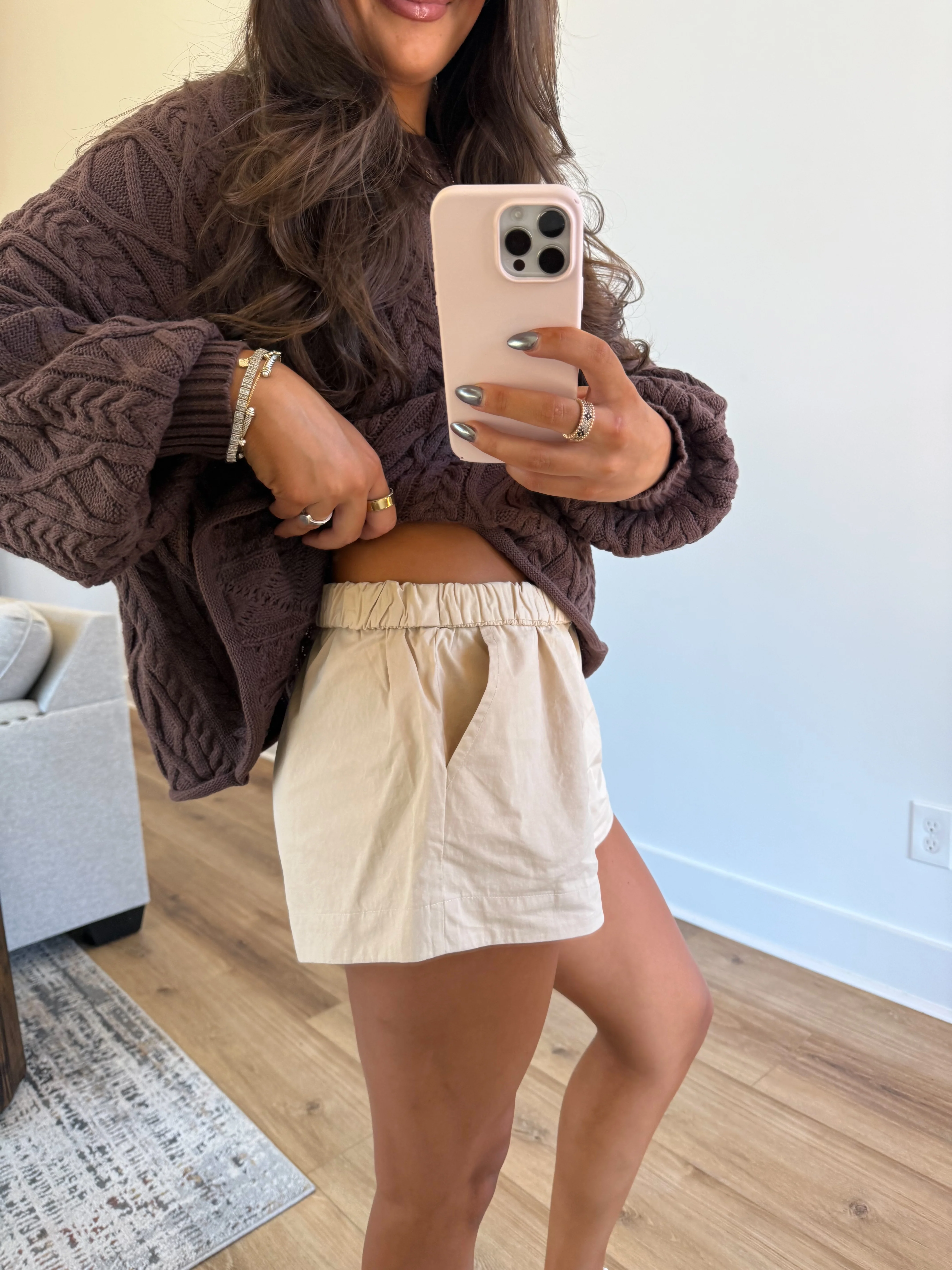 The Easy Cotton Shorts - Image 2