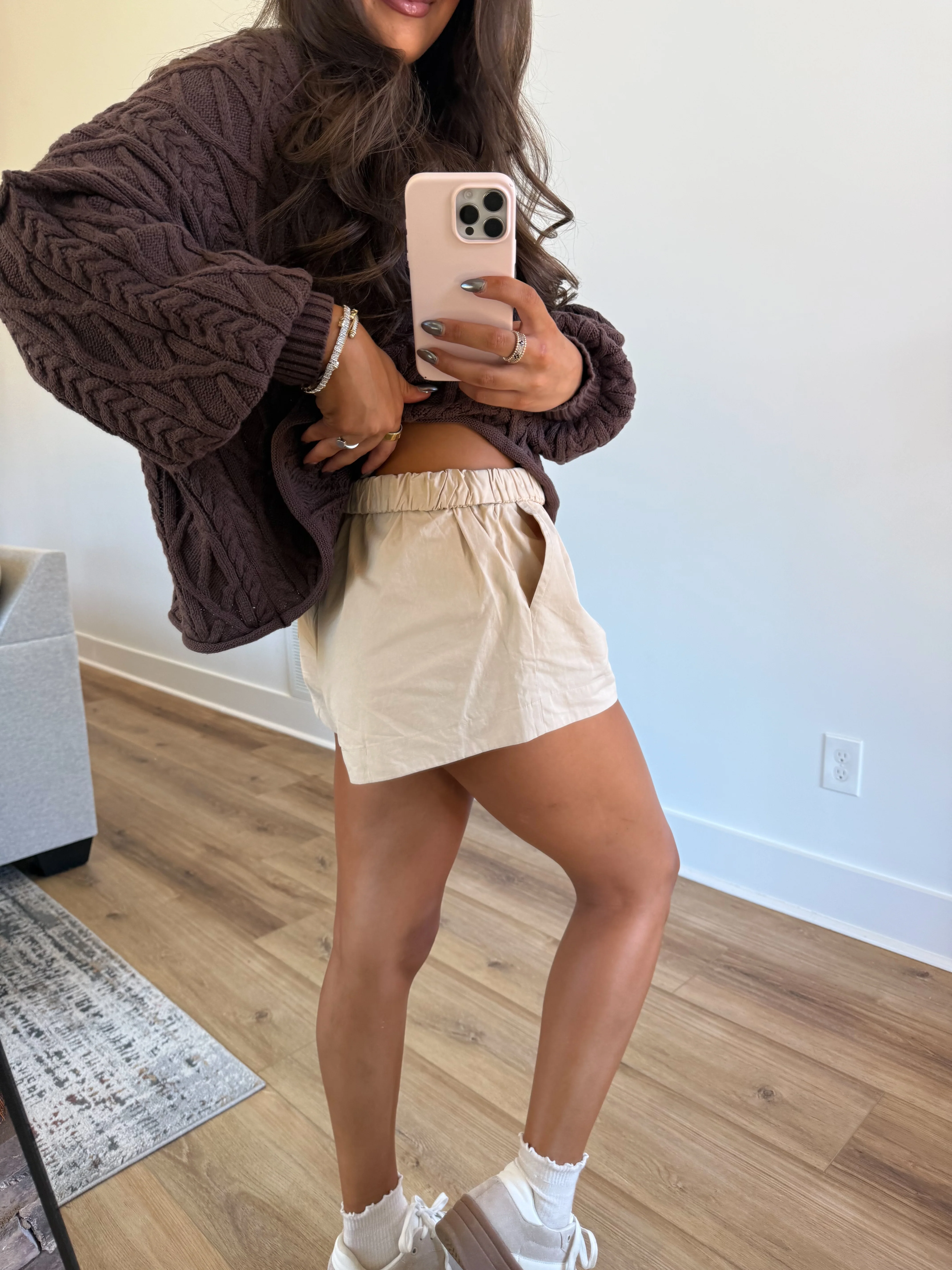 The Easy Cotton Shorts - Image 3