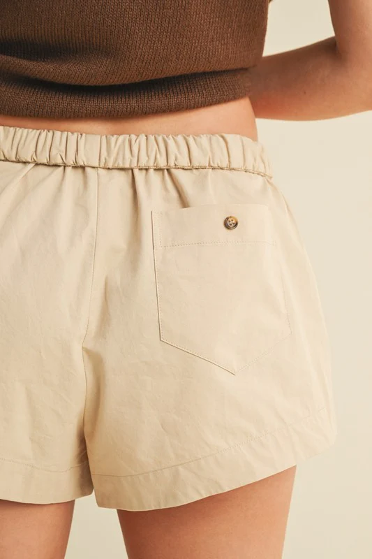 The Easy Cotton Shorts - Image 4