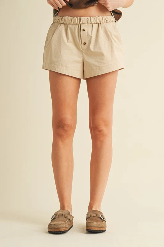 The Easy Cotton Shorts - Image 6