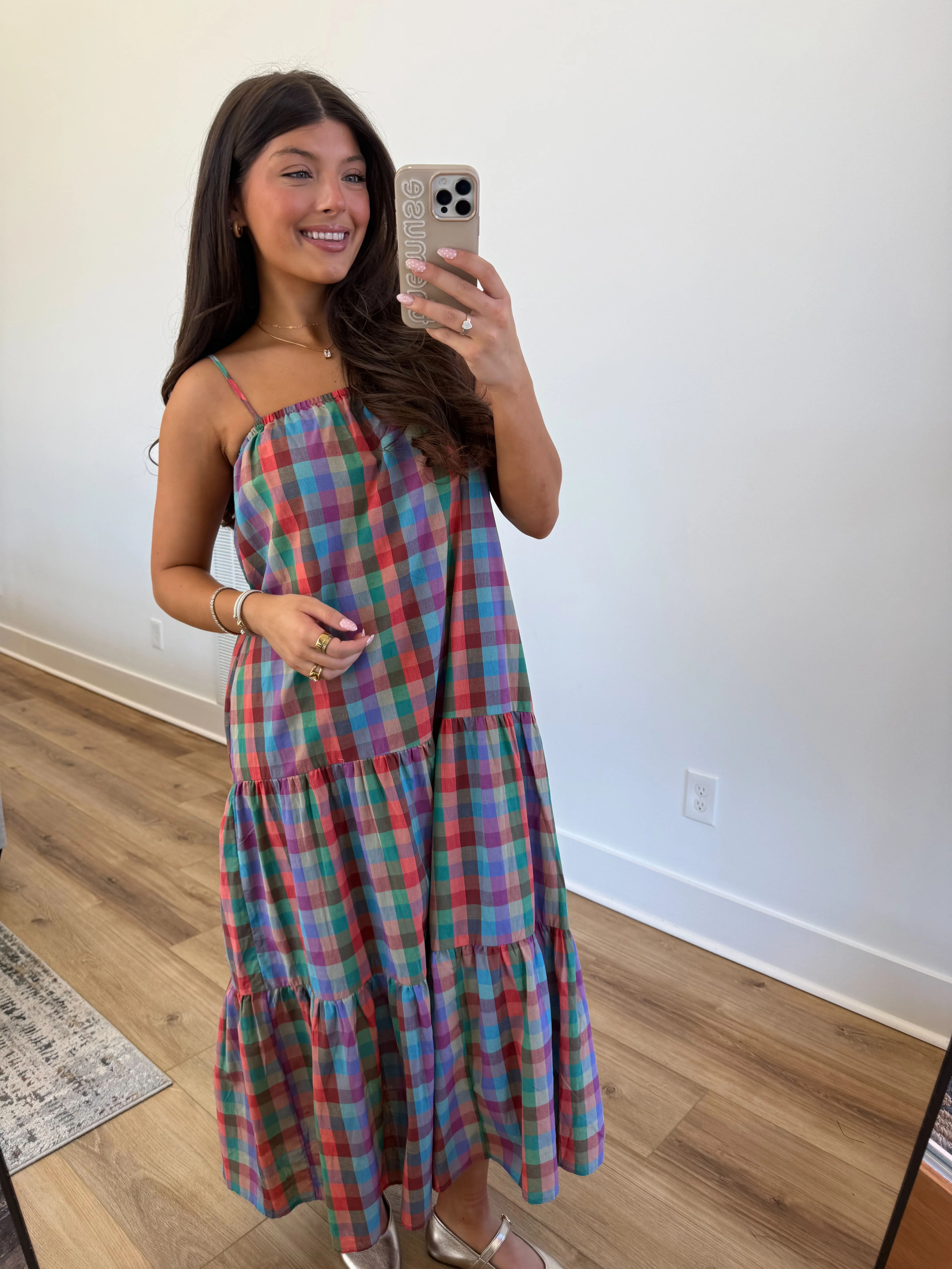 The Eclectic Edit Maxi Dress - Image 2