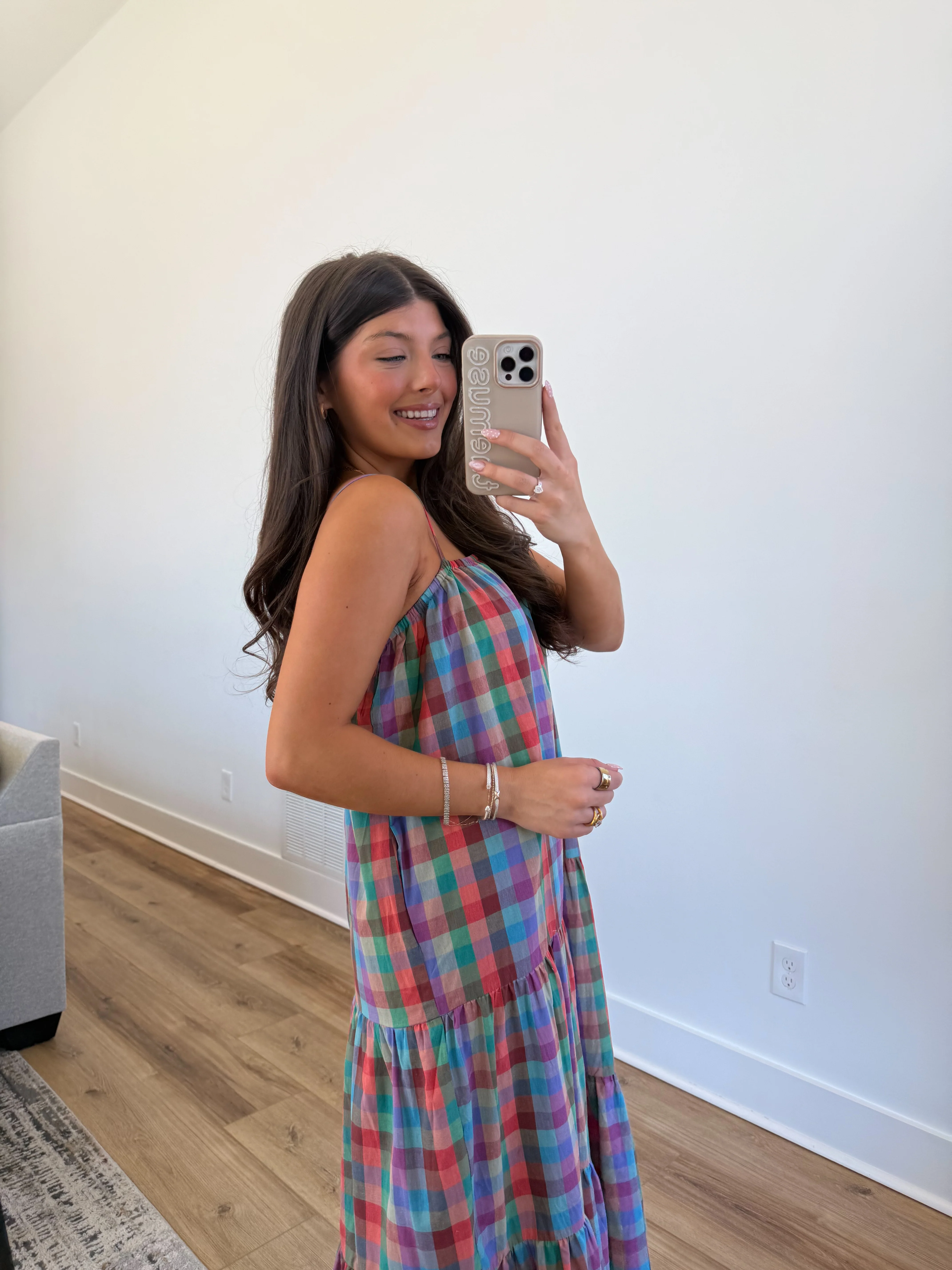 The Eclectic Edit Maxi Dress - Image 3