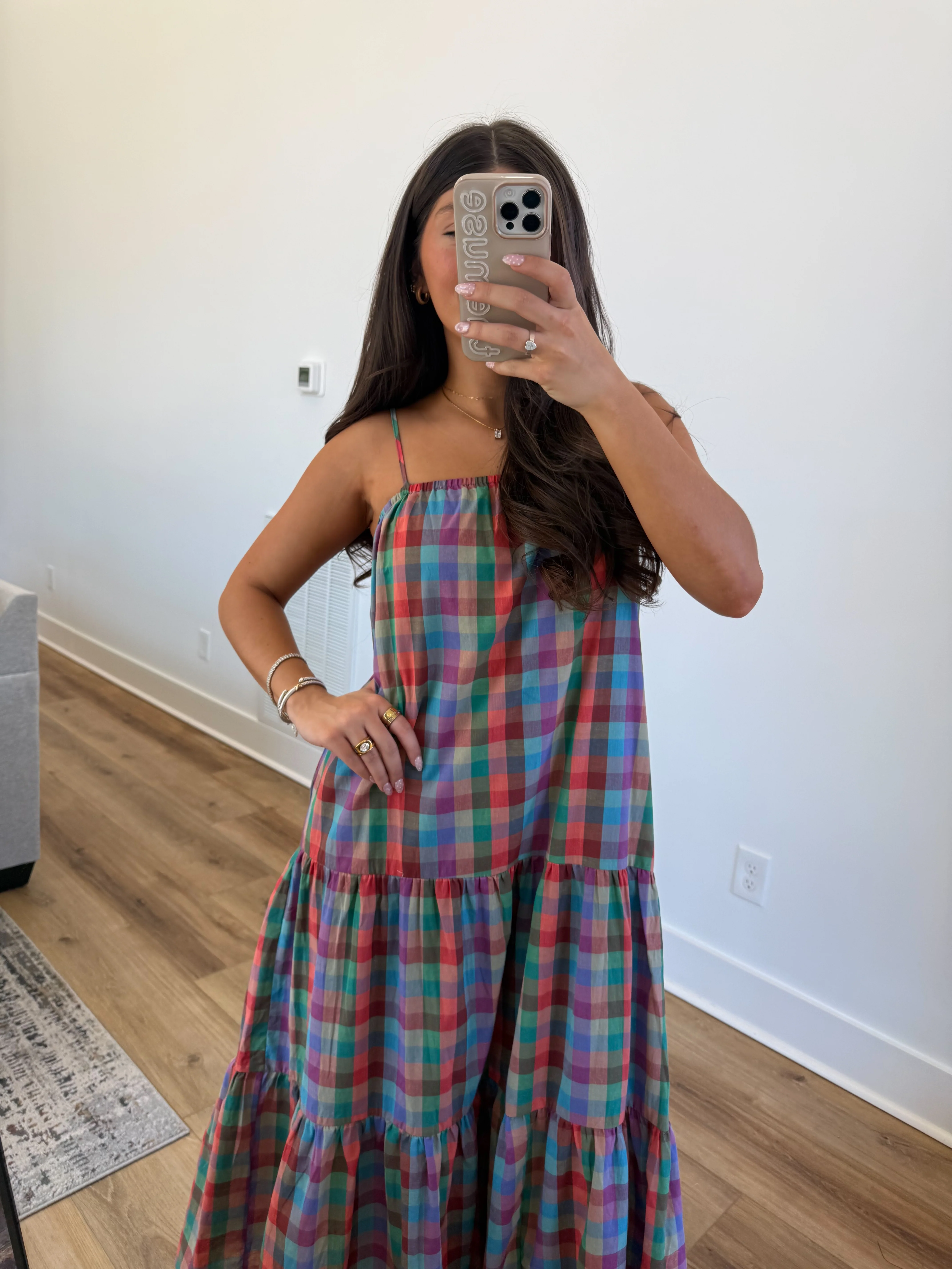 The Eclectic Edit Maxi Dress - Image 4