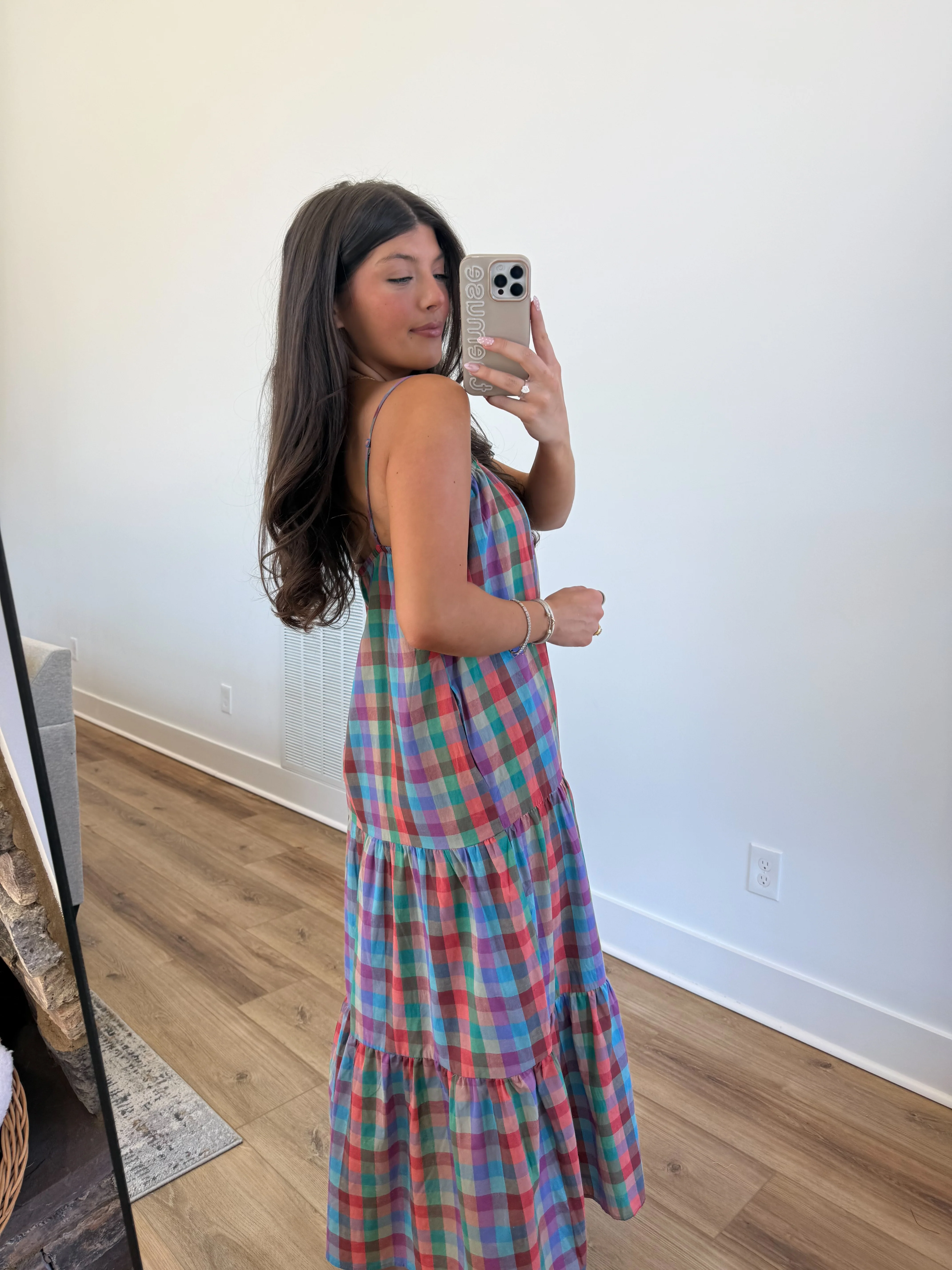 The Eclectic Edit Maxi Dress - Image 5