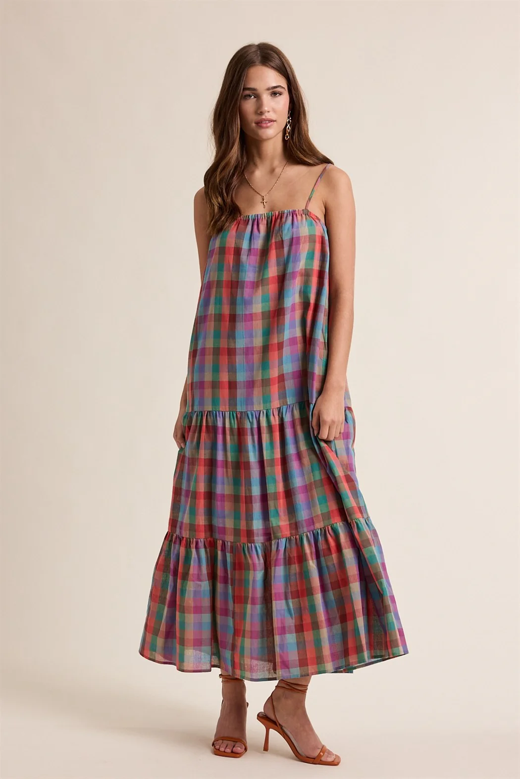 The Eclectic Edit Maxi Dress - Image 6