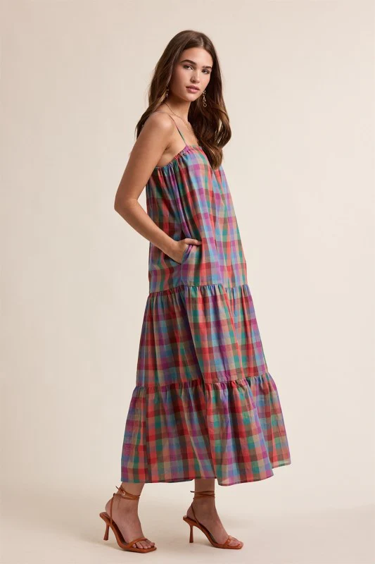 The Eclectic Edit Maxi Dress - Image 7