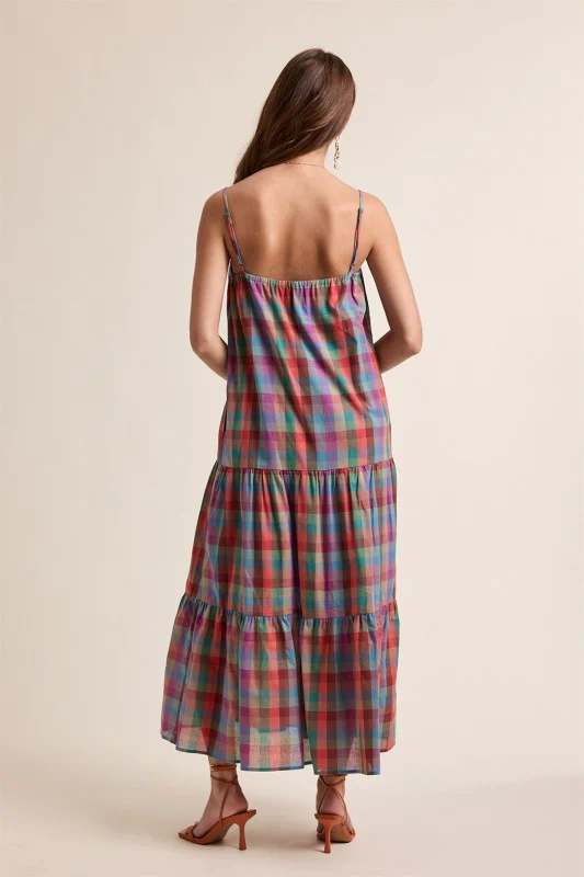 The Eclectic Edit Maxi Dress - Image 8