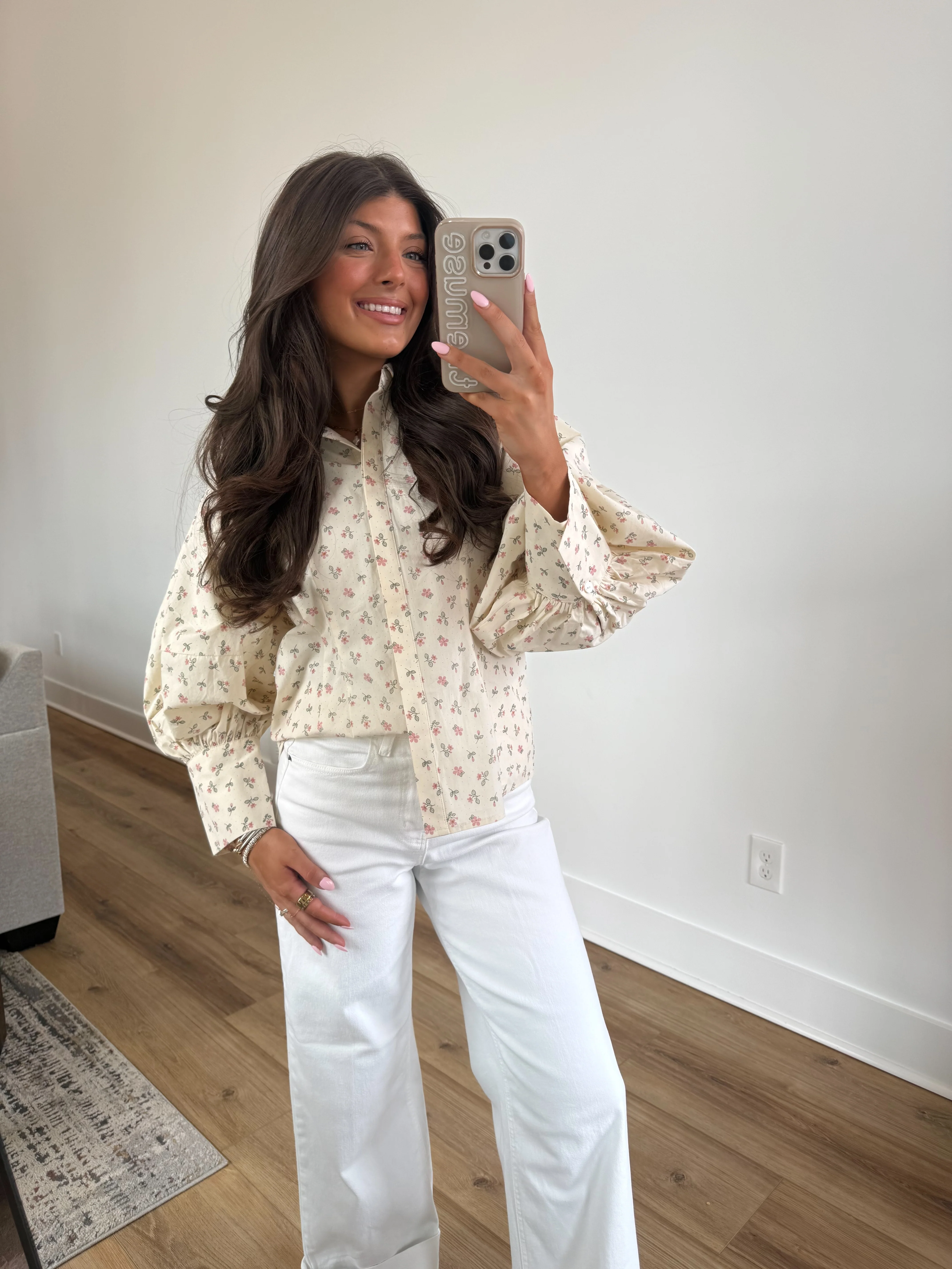 The Eloise Blouse - Image 2