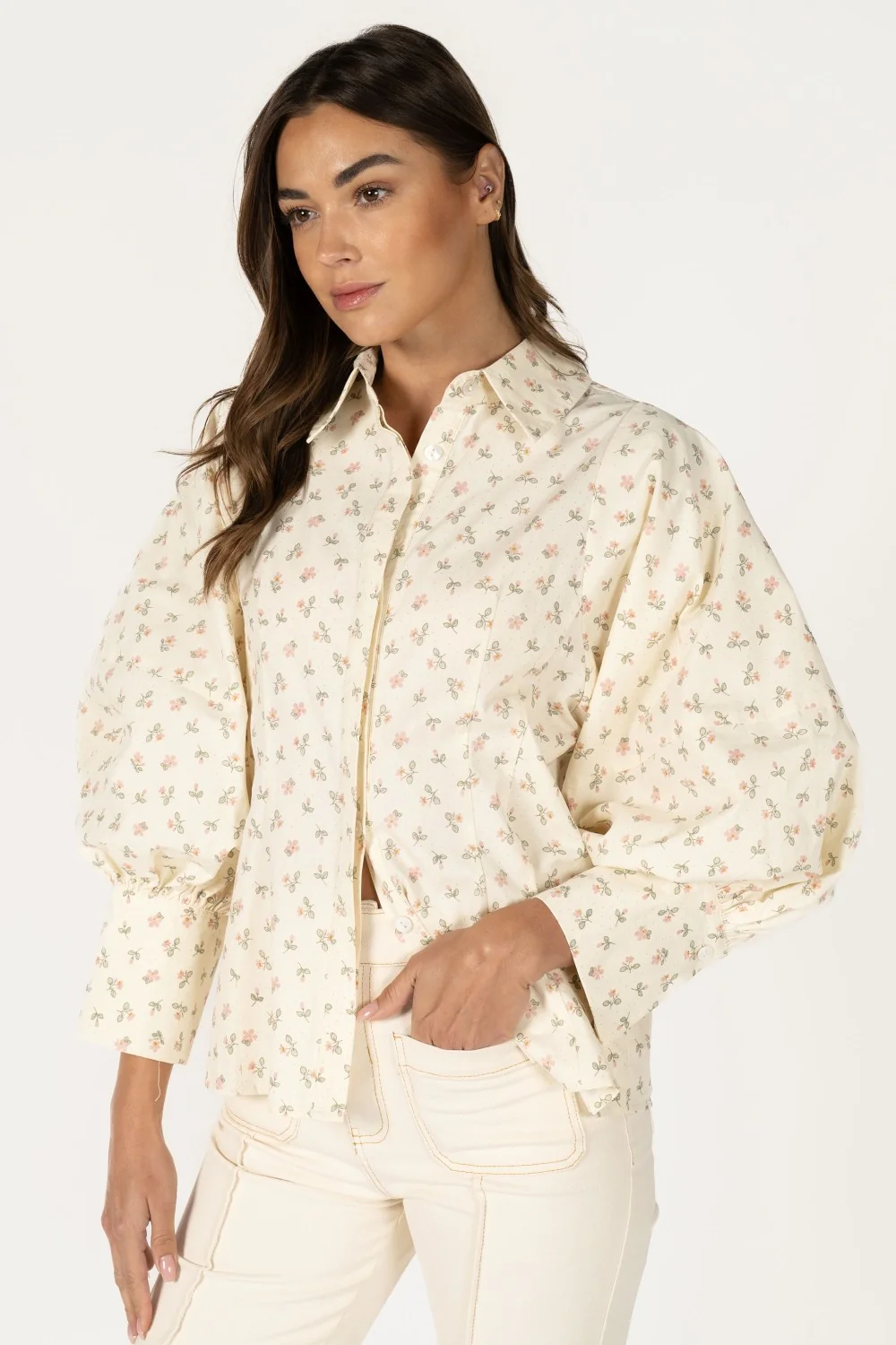 The Eloise Blouse - Image 7